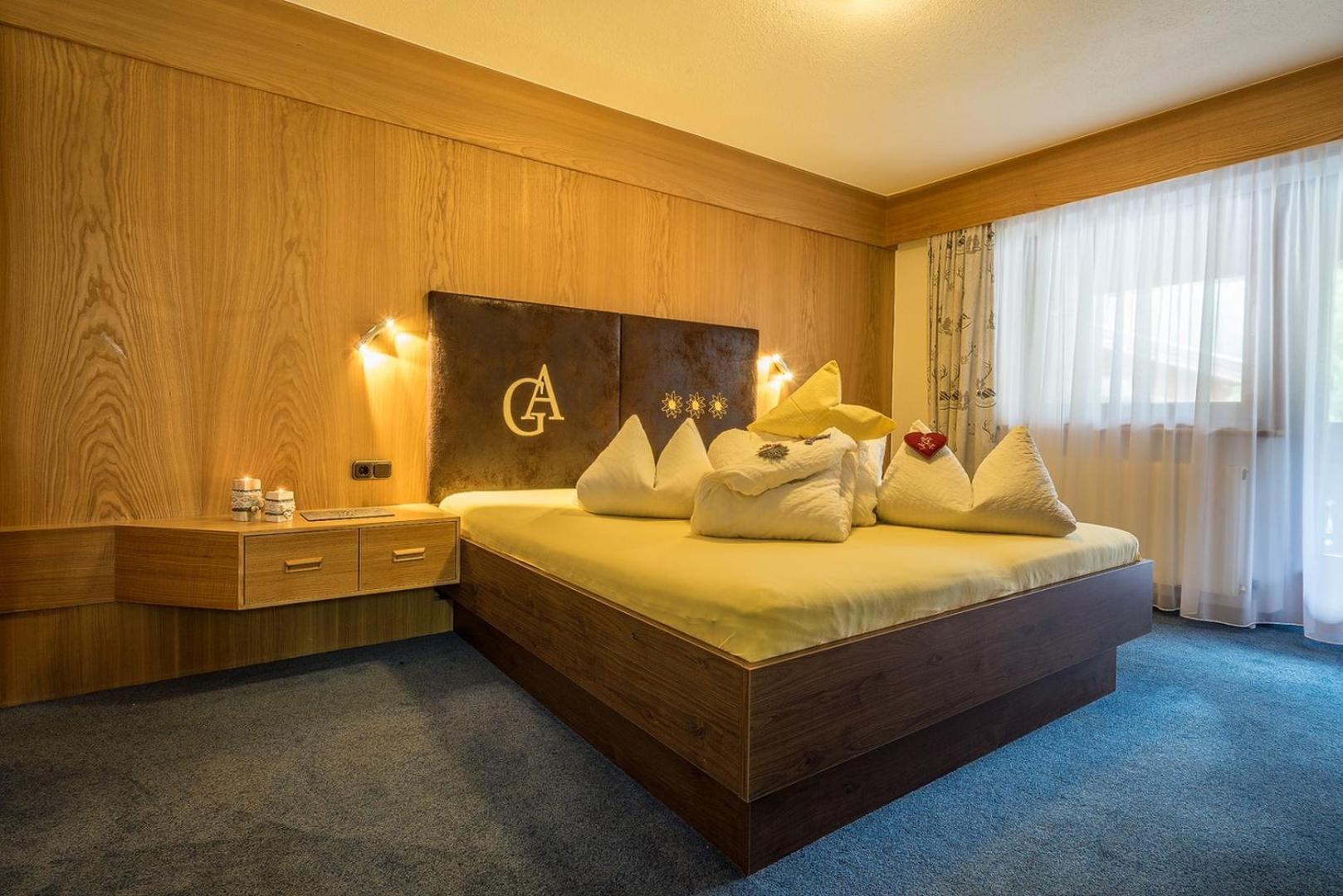 Standard Double Room with Balcony photo 1