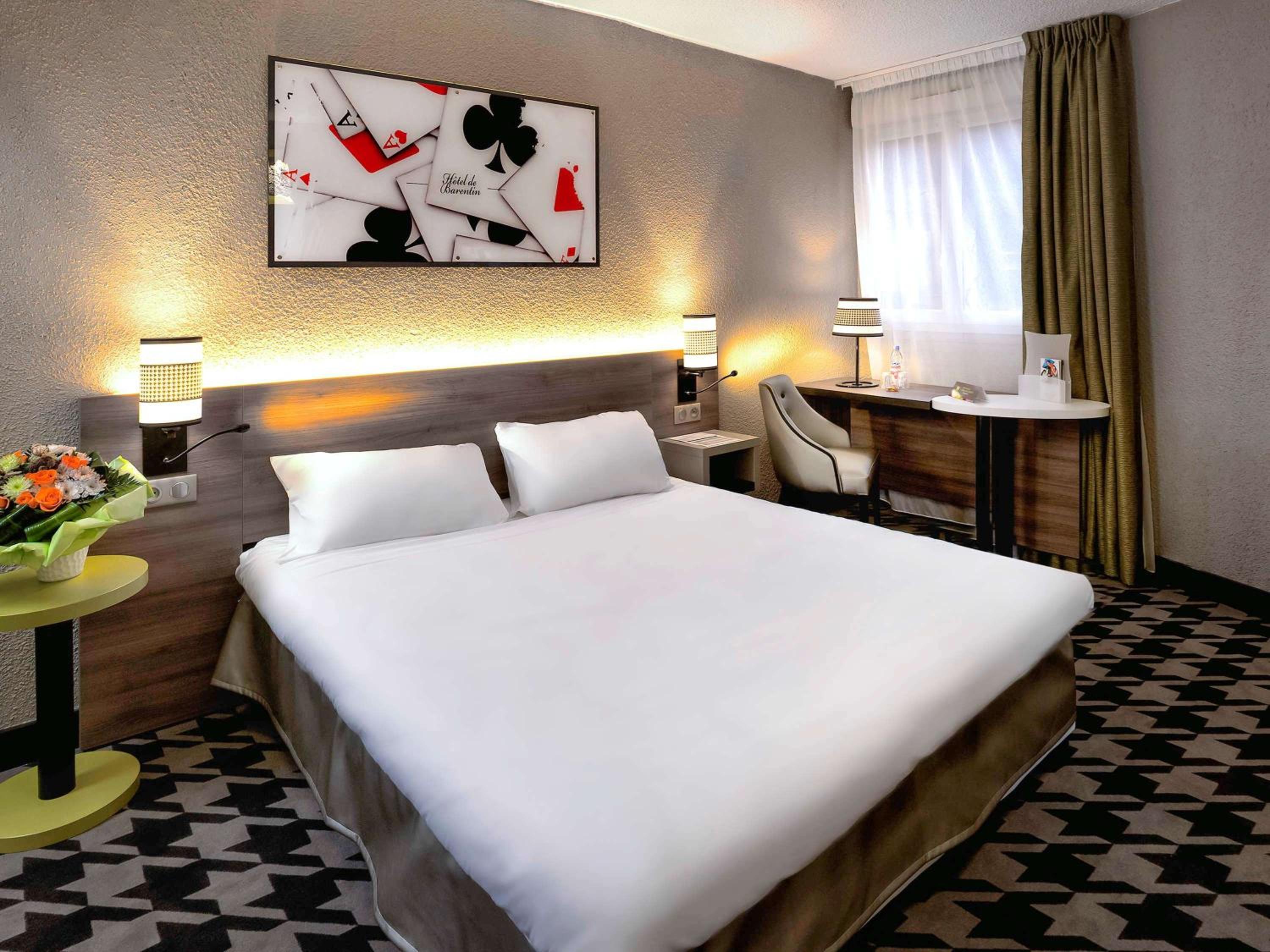 Standard Double Room