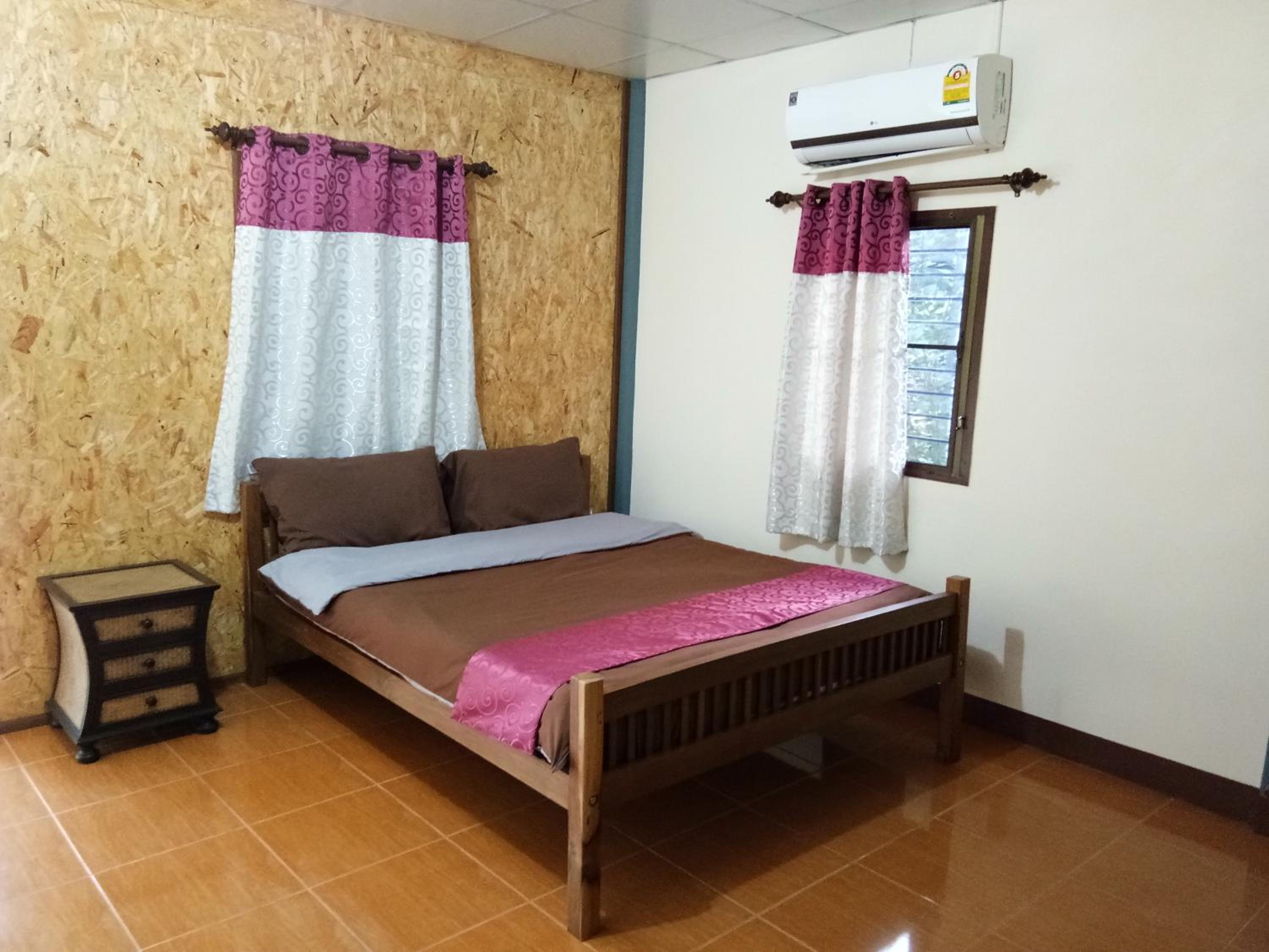 Deluxe Double Room with Balcony photo 1