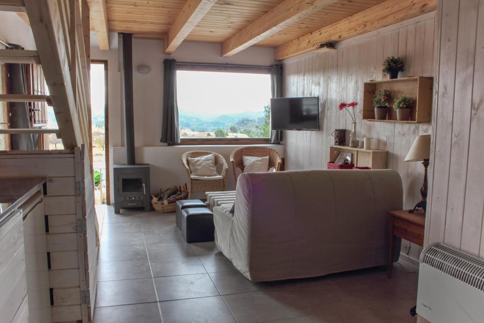 Apartamento de una habitación (2 adultos)