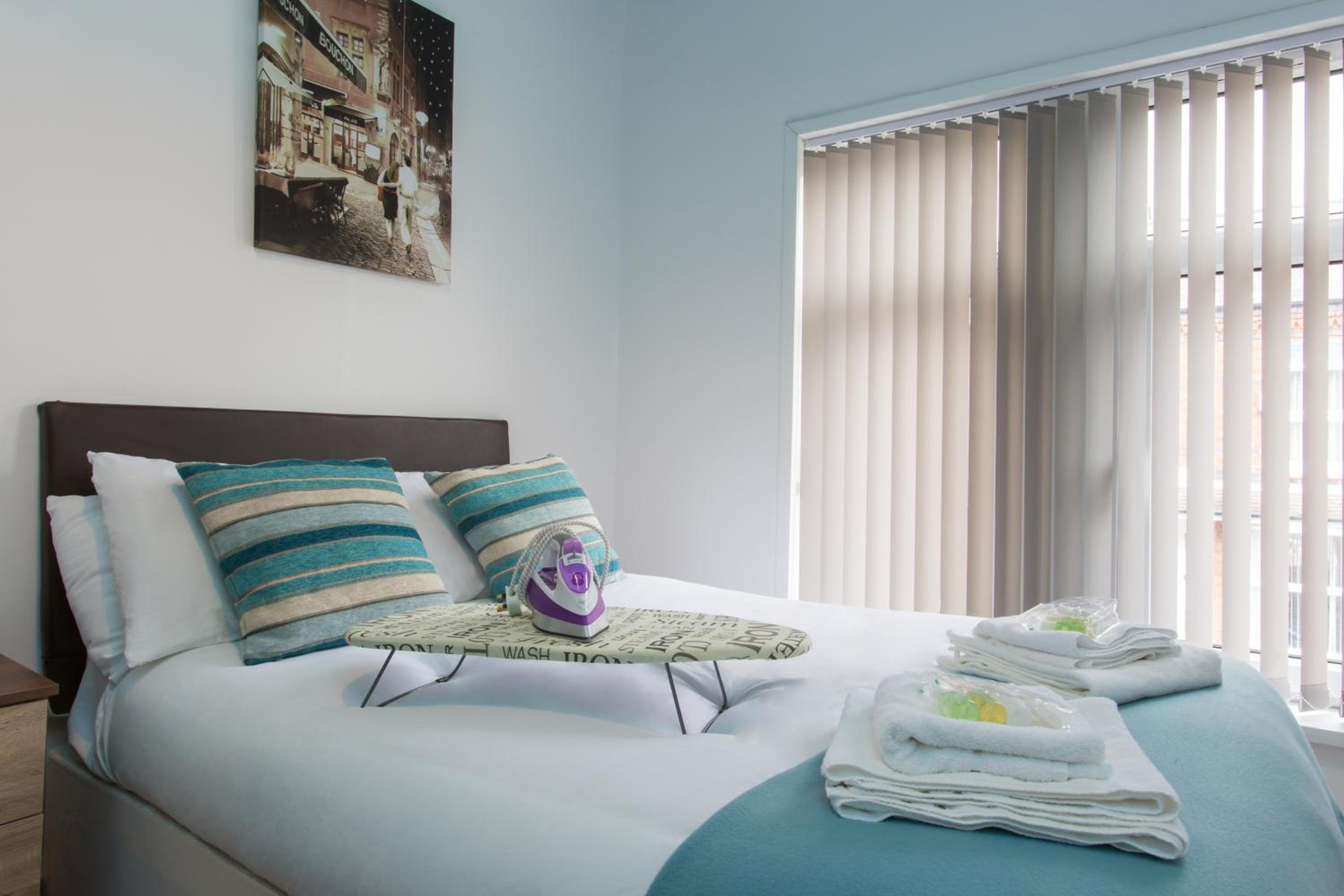 Double Room with Shared Bathroom photo 1