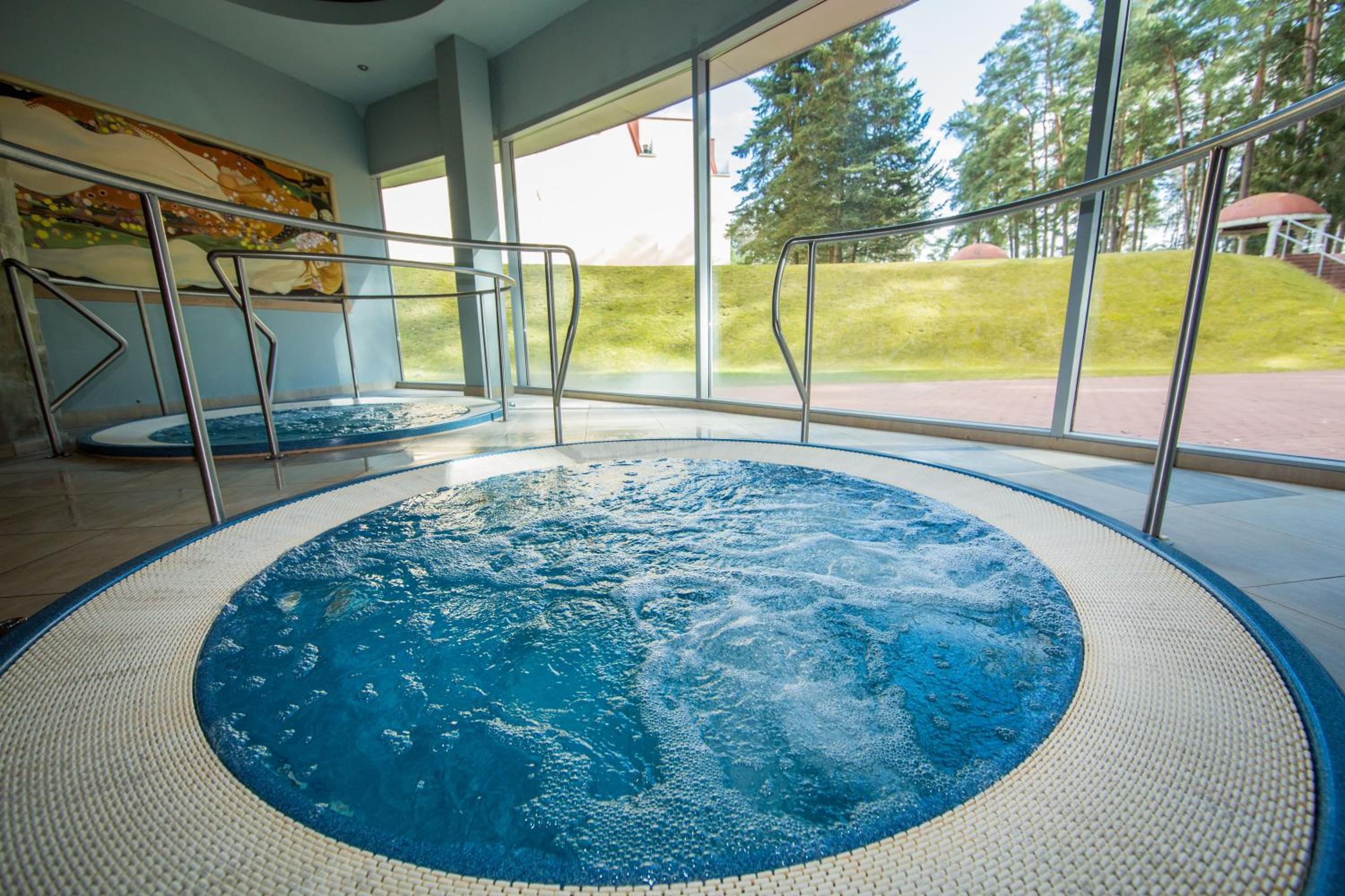Mini Apartment with health Program, Breakfast and Swimming Pool Access
