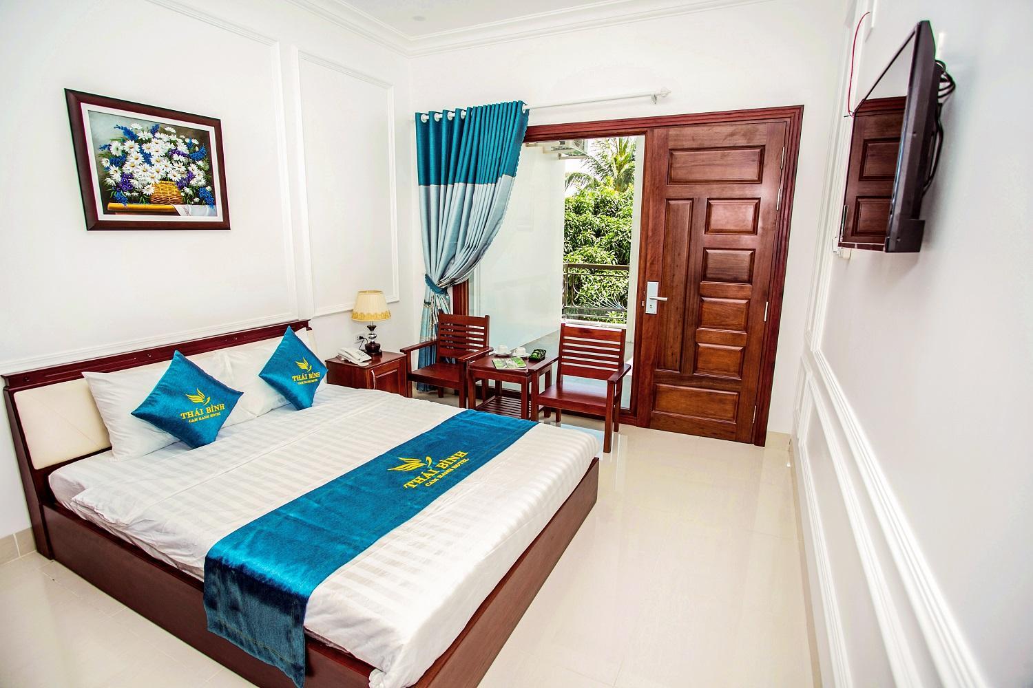 Double Room With Balcony photo 1