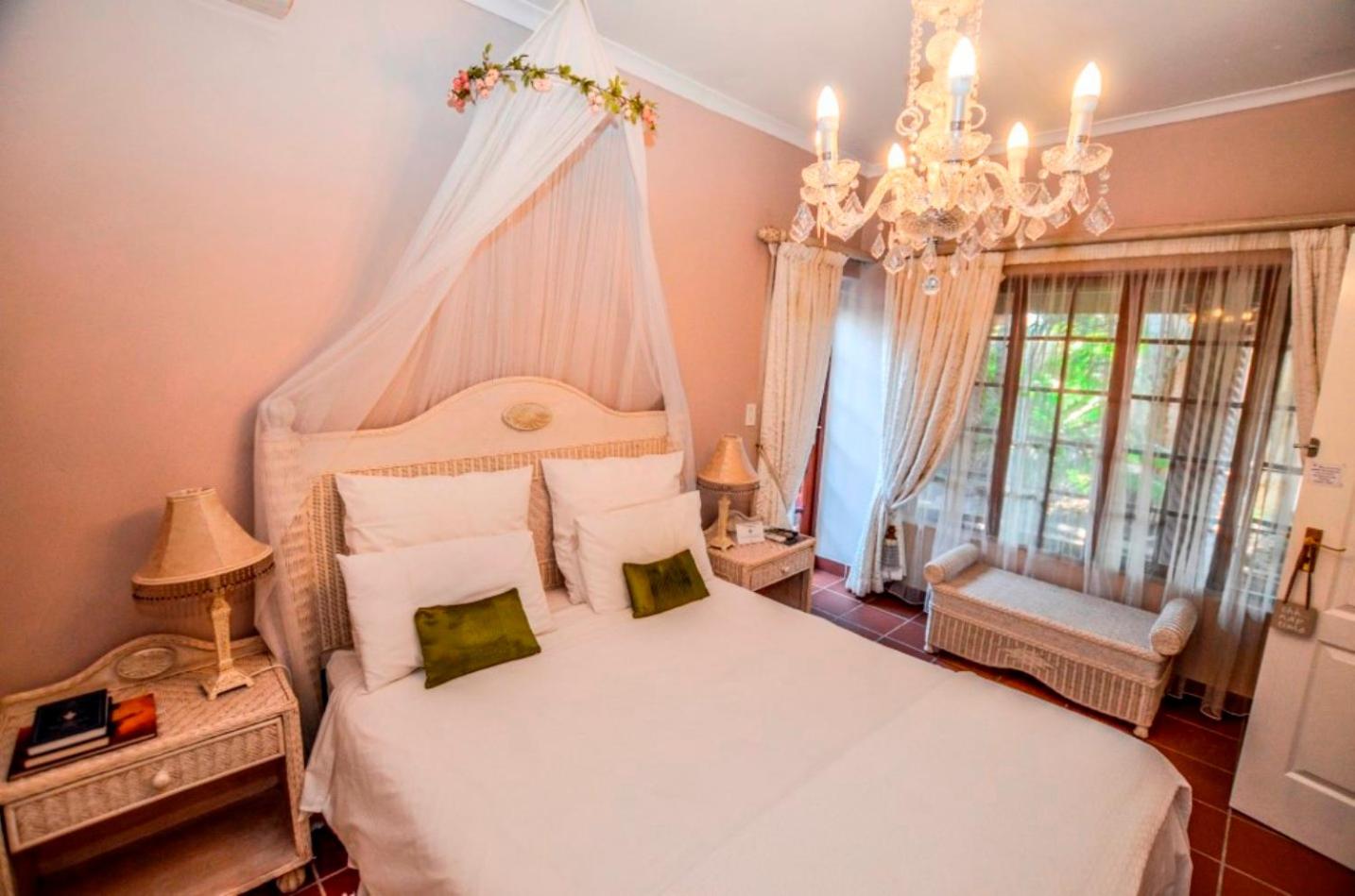 Deluxe Double Room photo 1