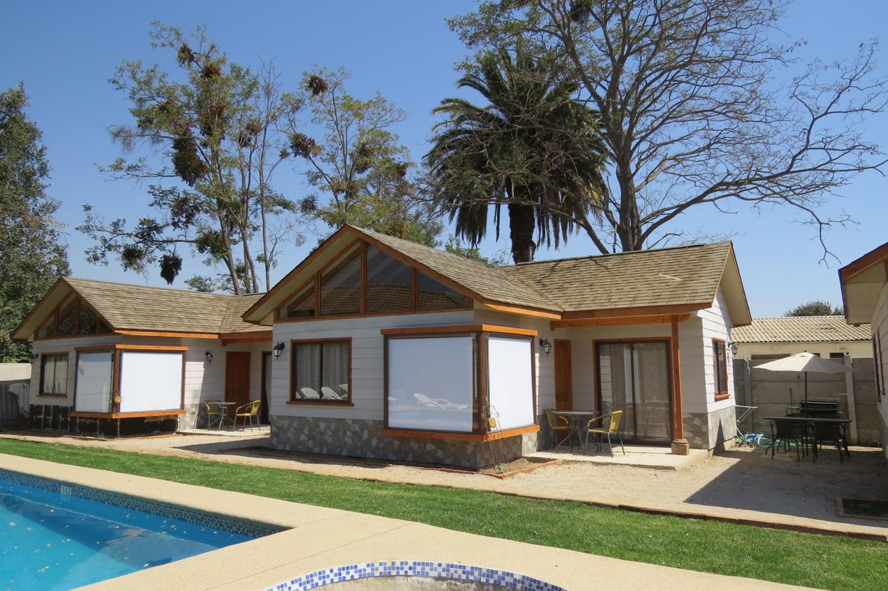 Bungalow photo 2