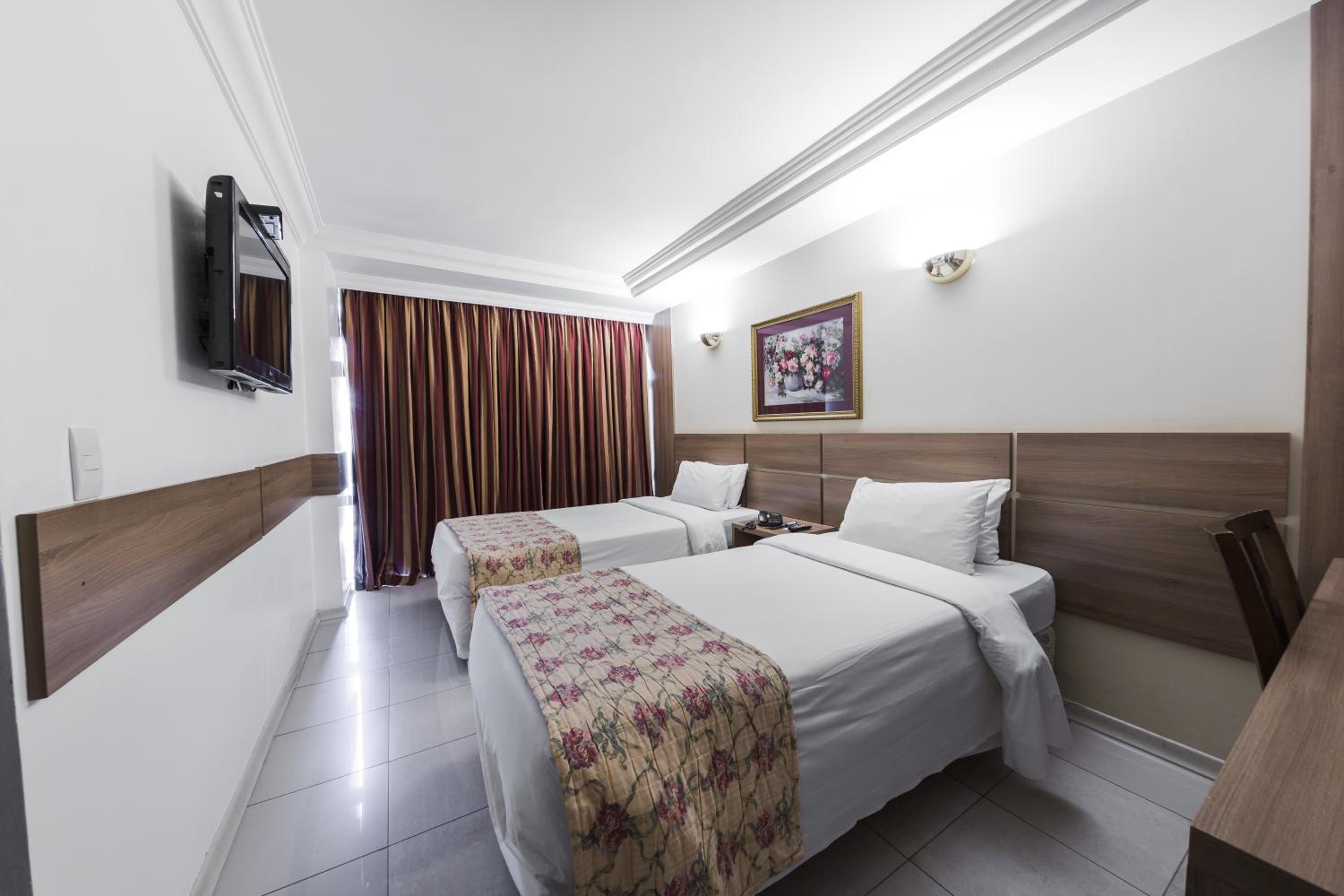Luxury Single Room