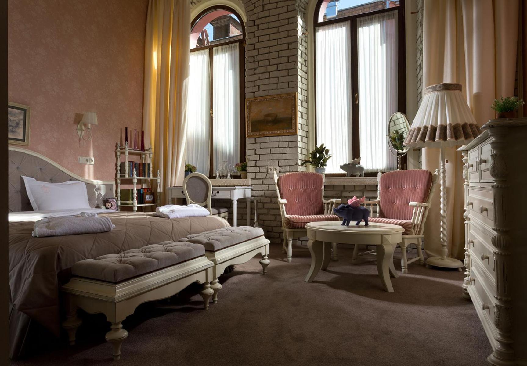Superior Double or Twin Room