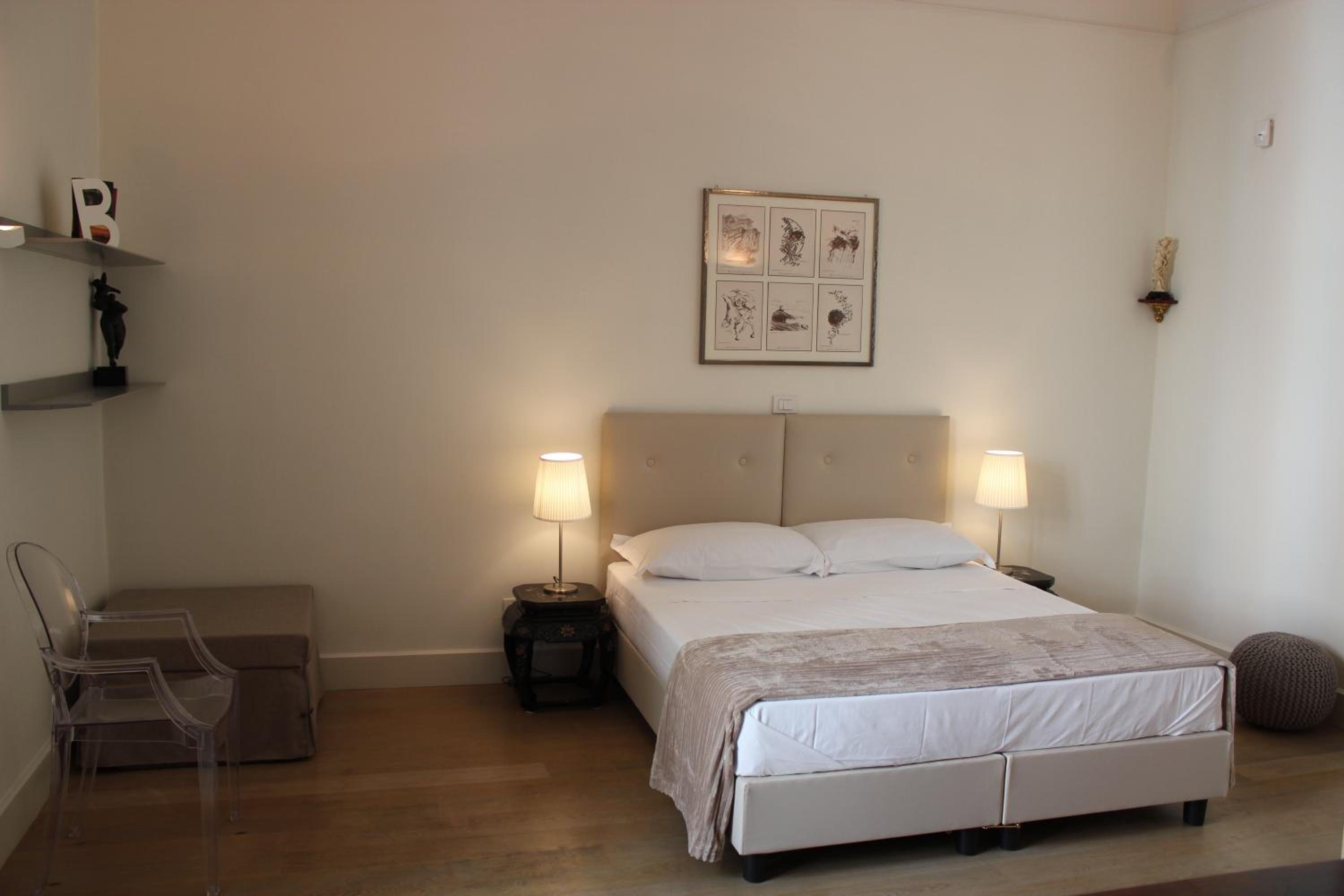 Deluxe Double Room with Balcony, N.14