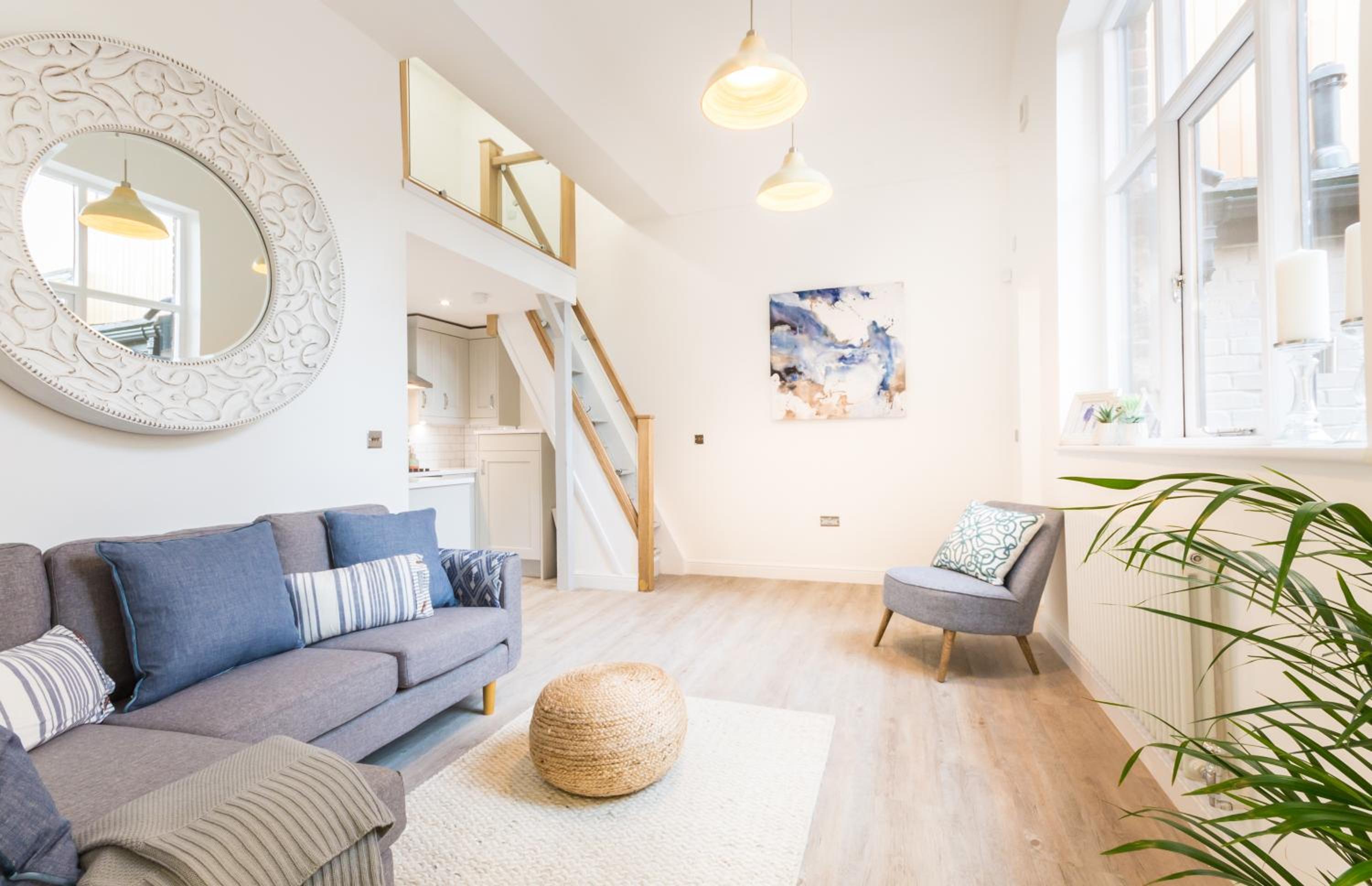 Apartment with Terrace - Photo 1