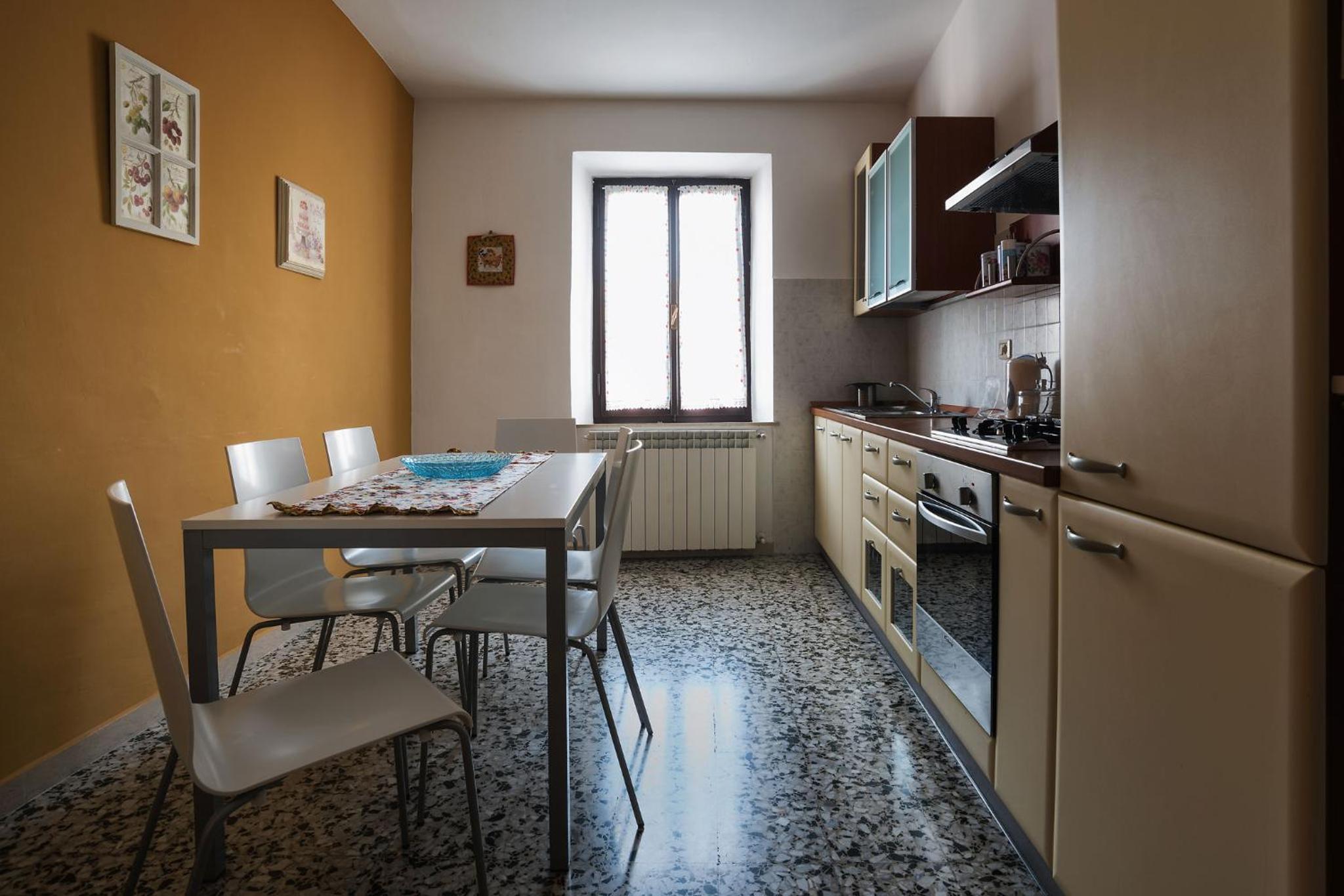 Two-Bedroom Deluxe Apartment with Balcony photo 2