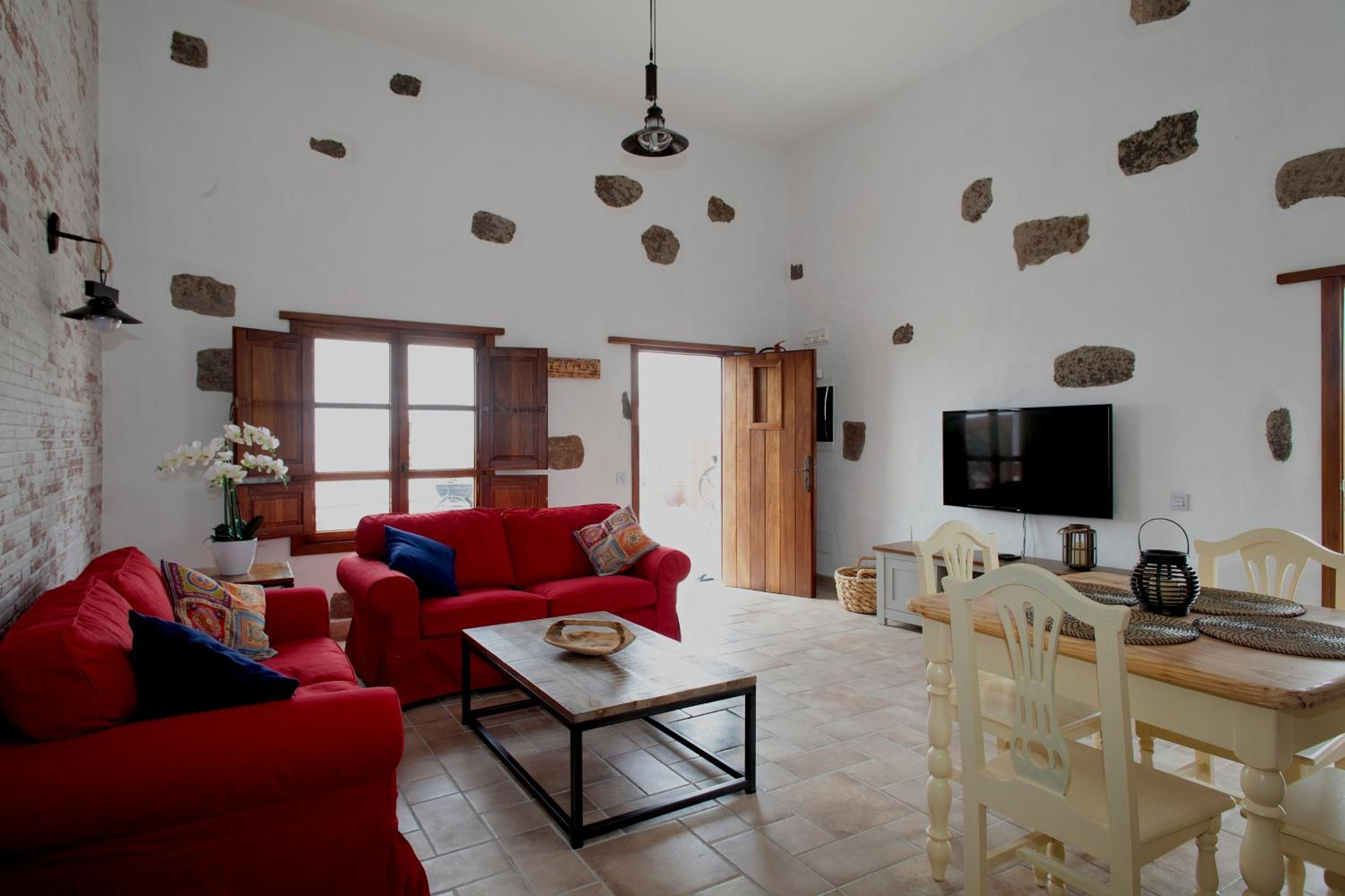 Villa de Dos Habitaciones