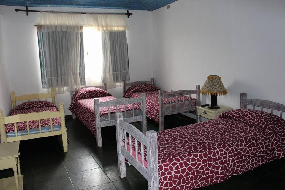 Economy Quadruple Room photo 1