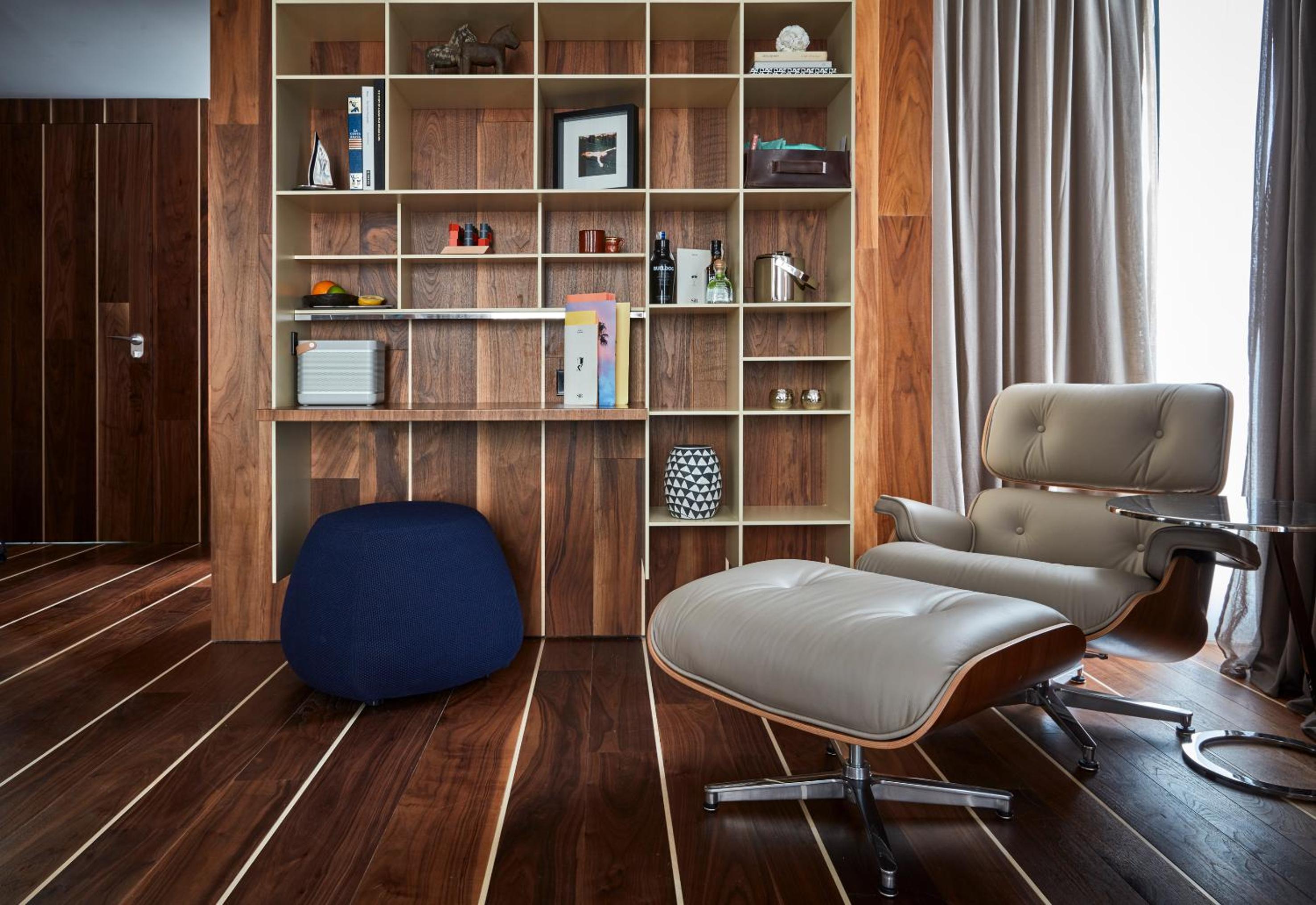 Habitación Doble Deluxe Grande con Balcón