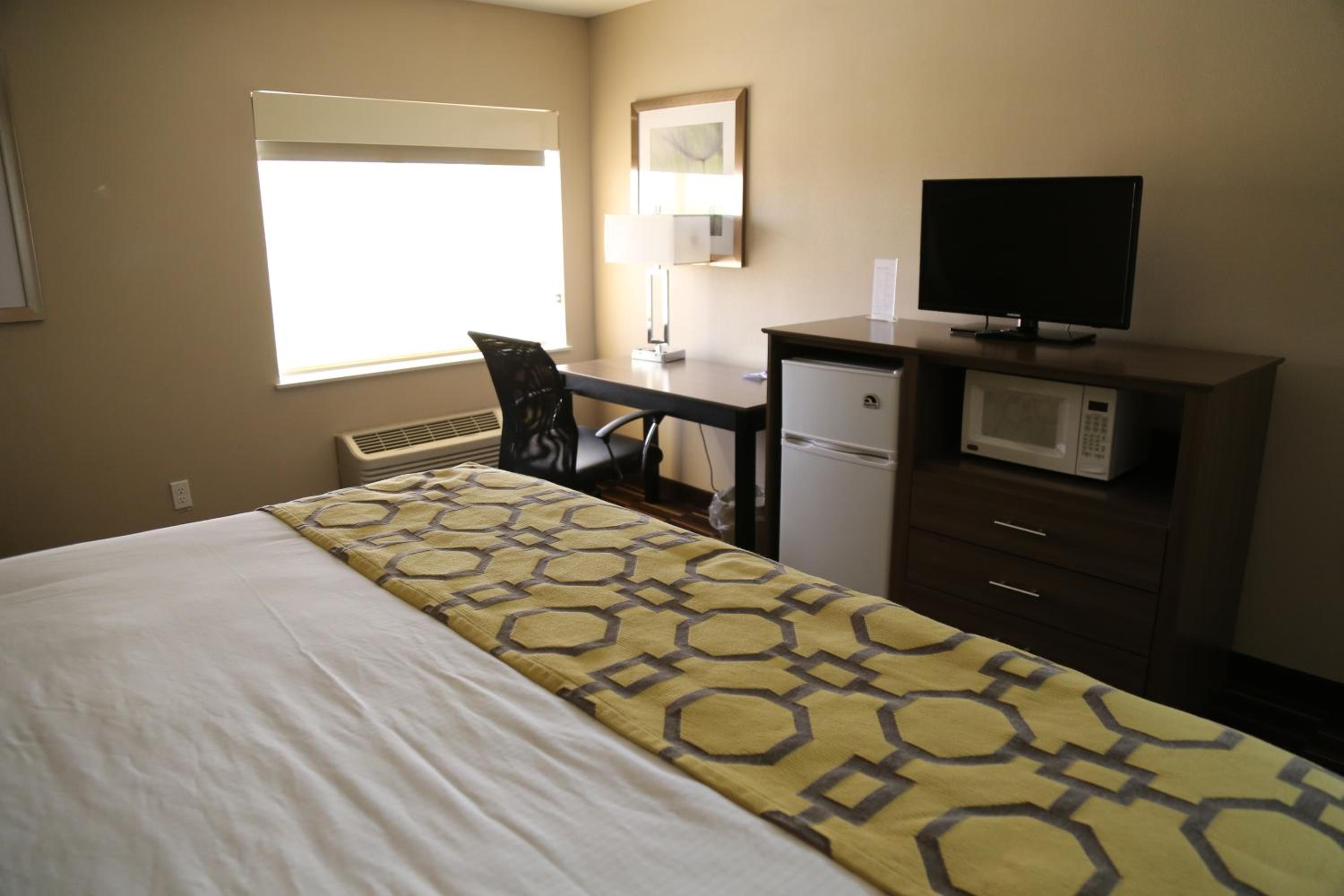 King Room - Non-Smoking - Photo 4