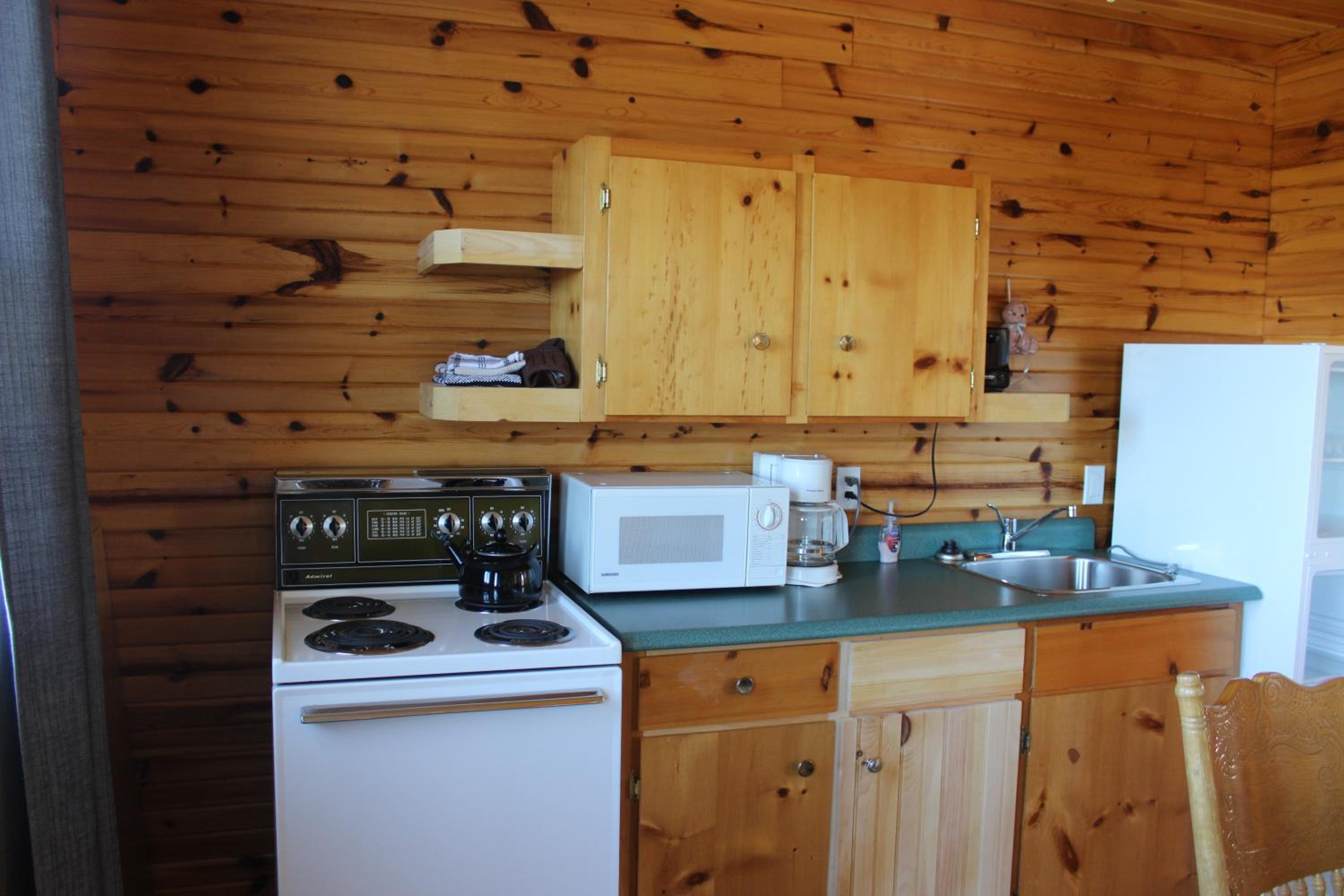 One-Bedroom Chalet - Photo 1