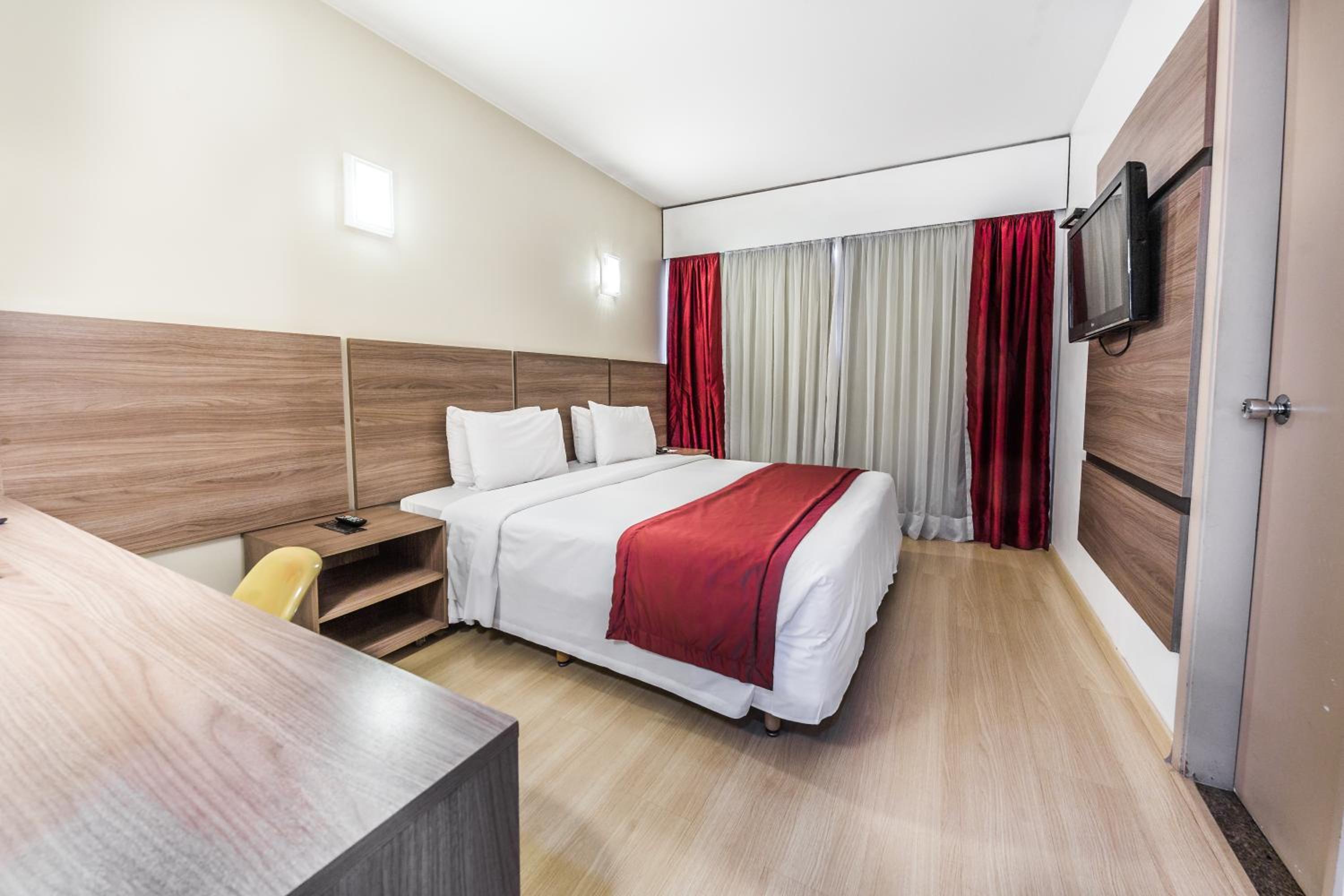 Deluxe Single Room