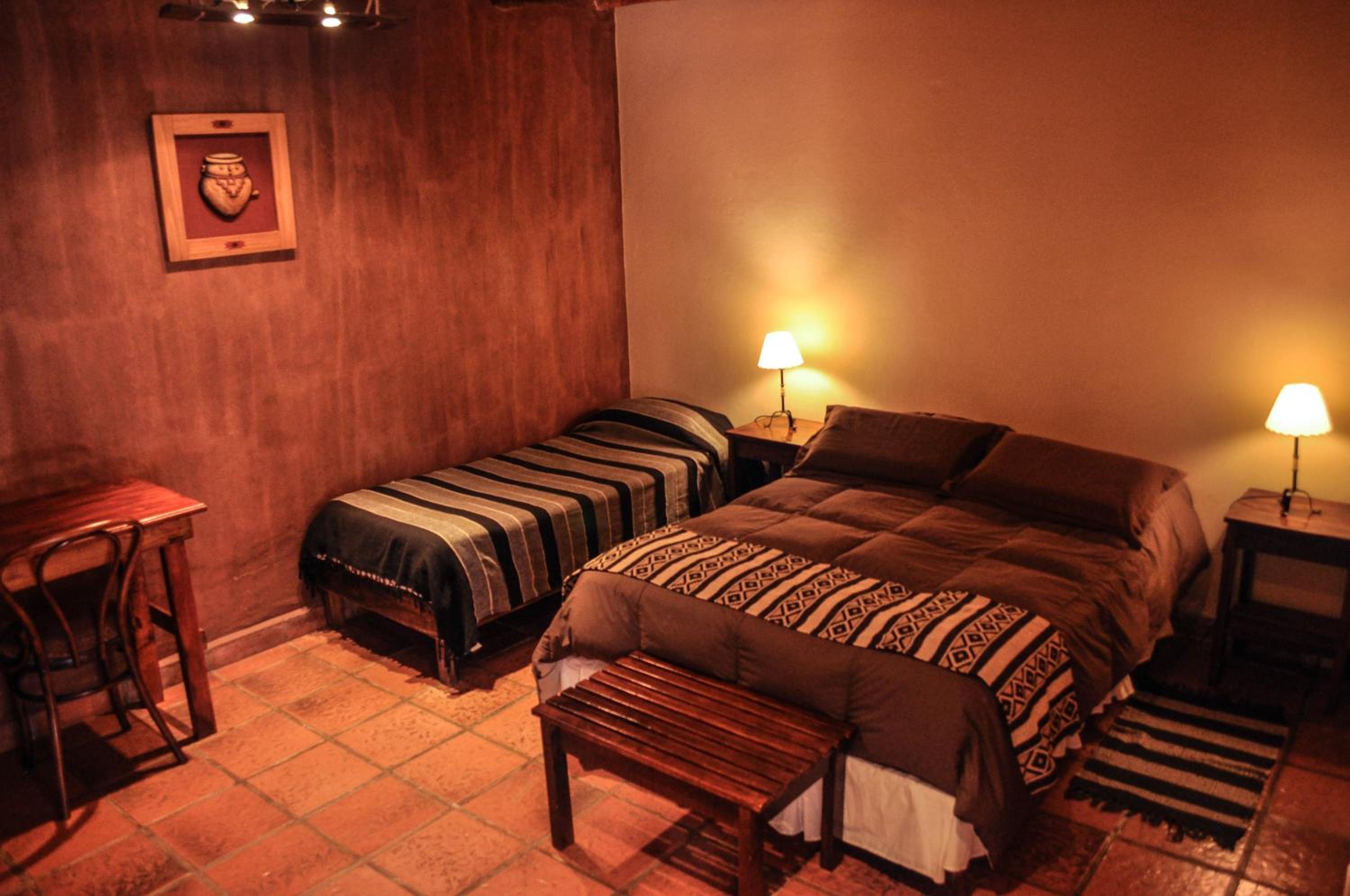 Superior Triple Room photo 2