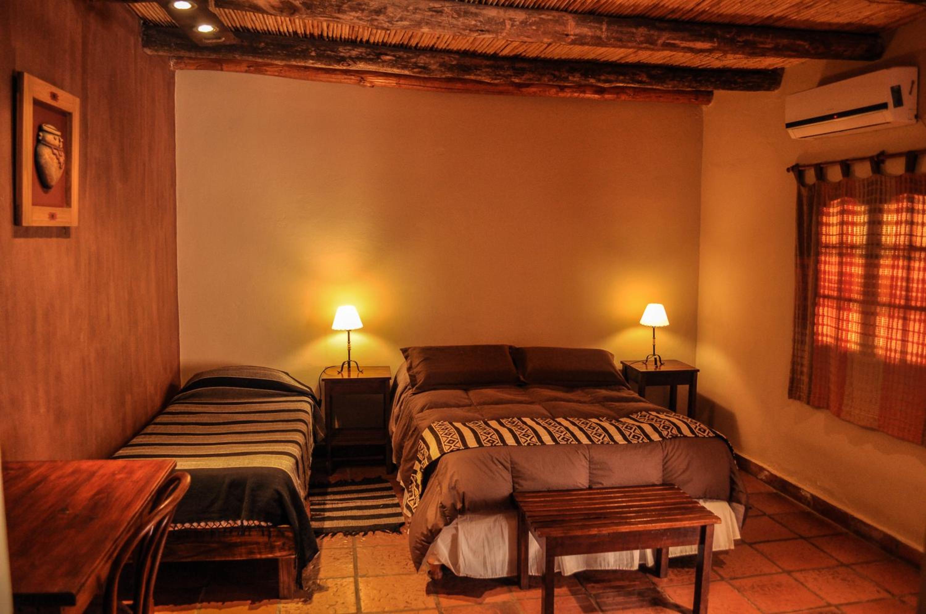 Superior Triple Room photo 3