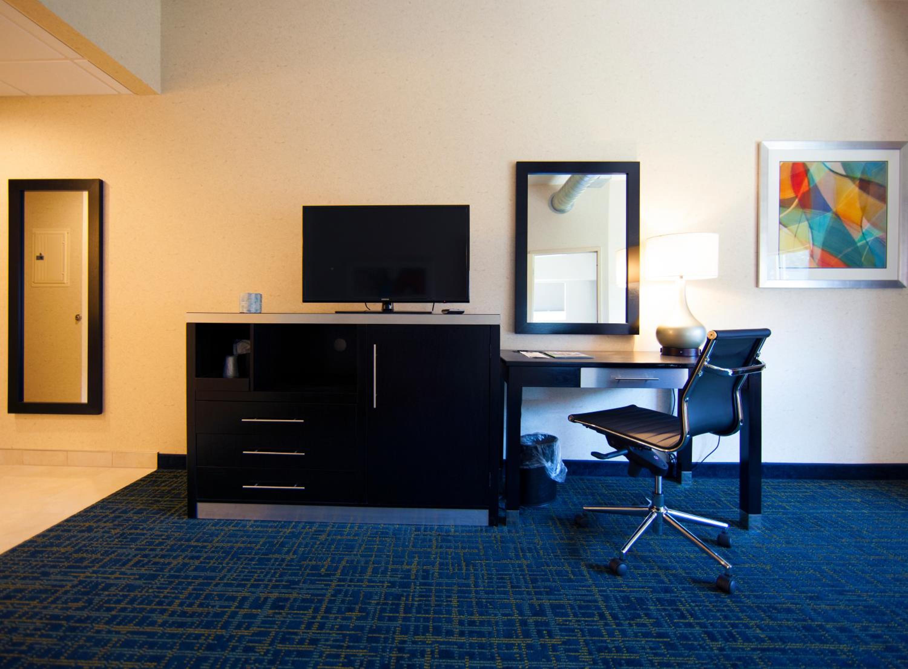 Deluxe King Suite photo 1