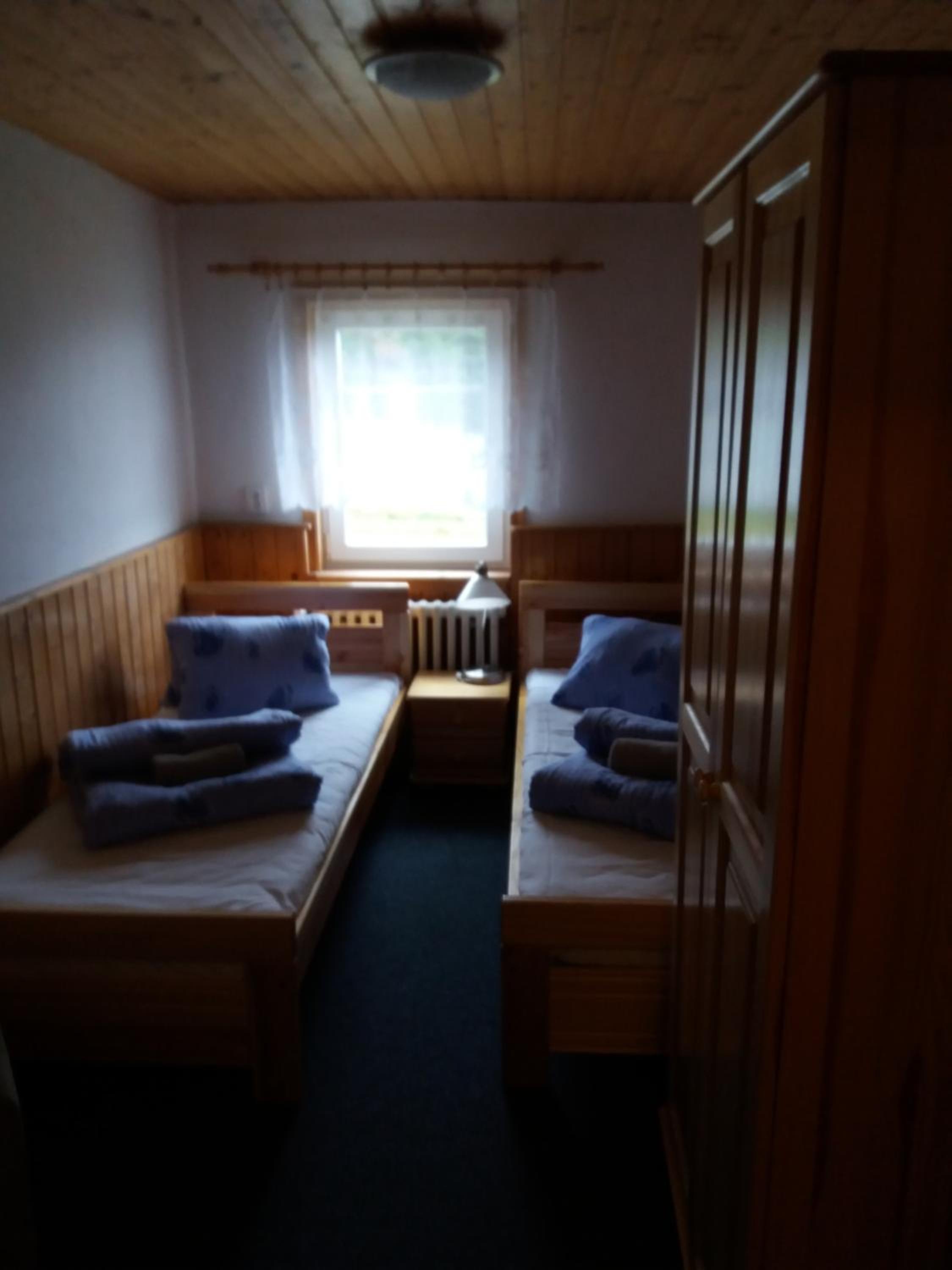Twin Room with Shared Bathroom photo 1