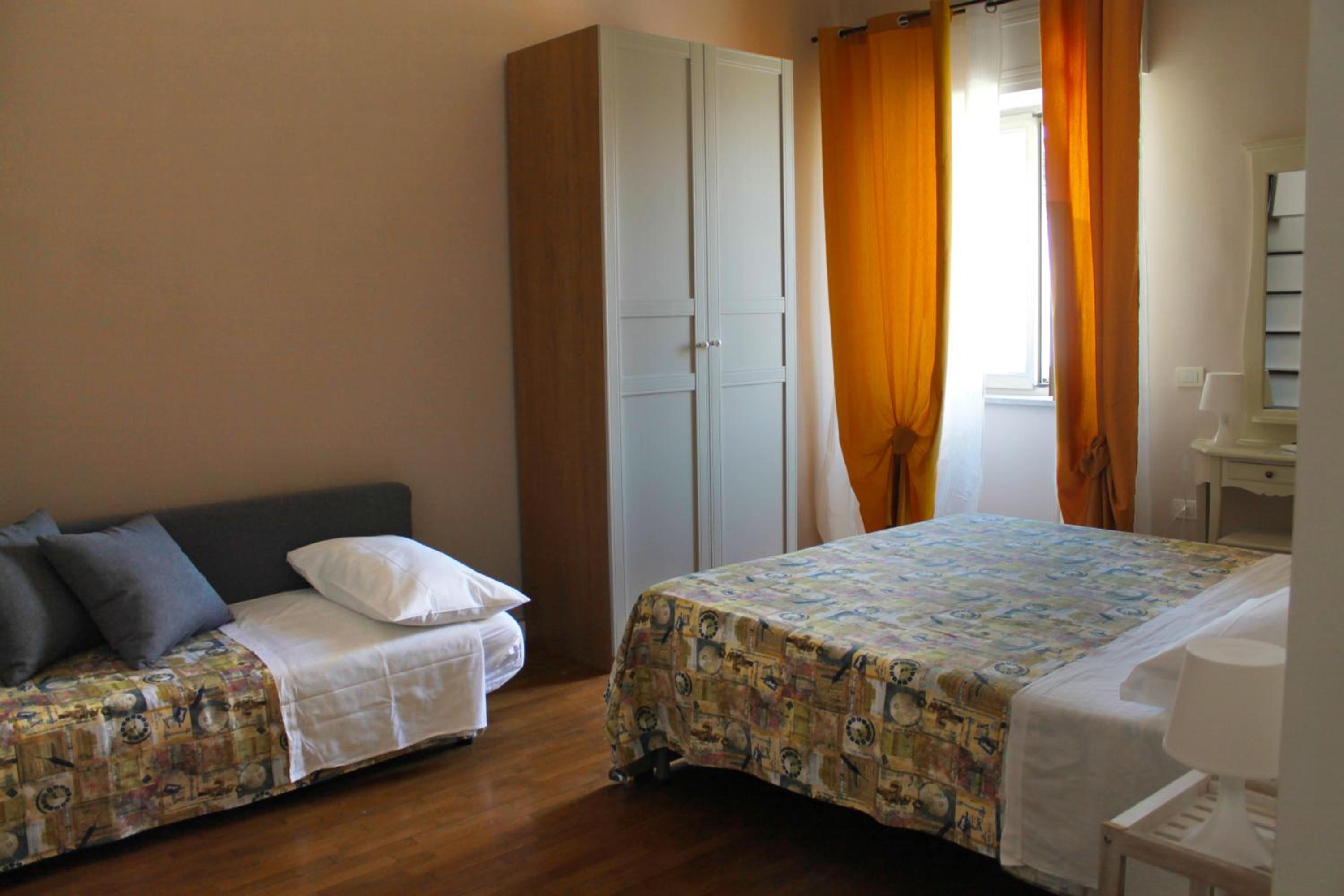 Quadruple Room with Mountain View