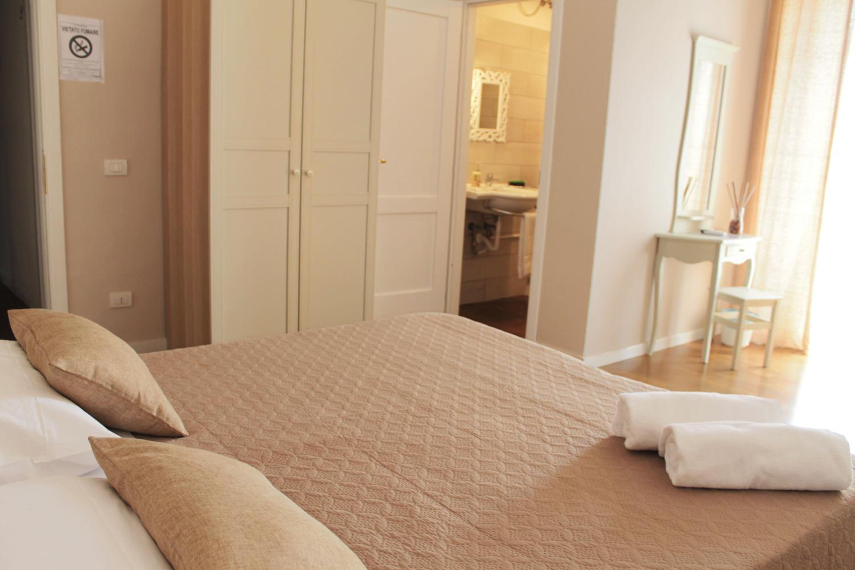 Family Room with Private Bathroom