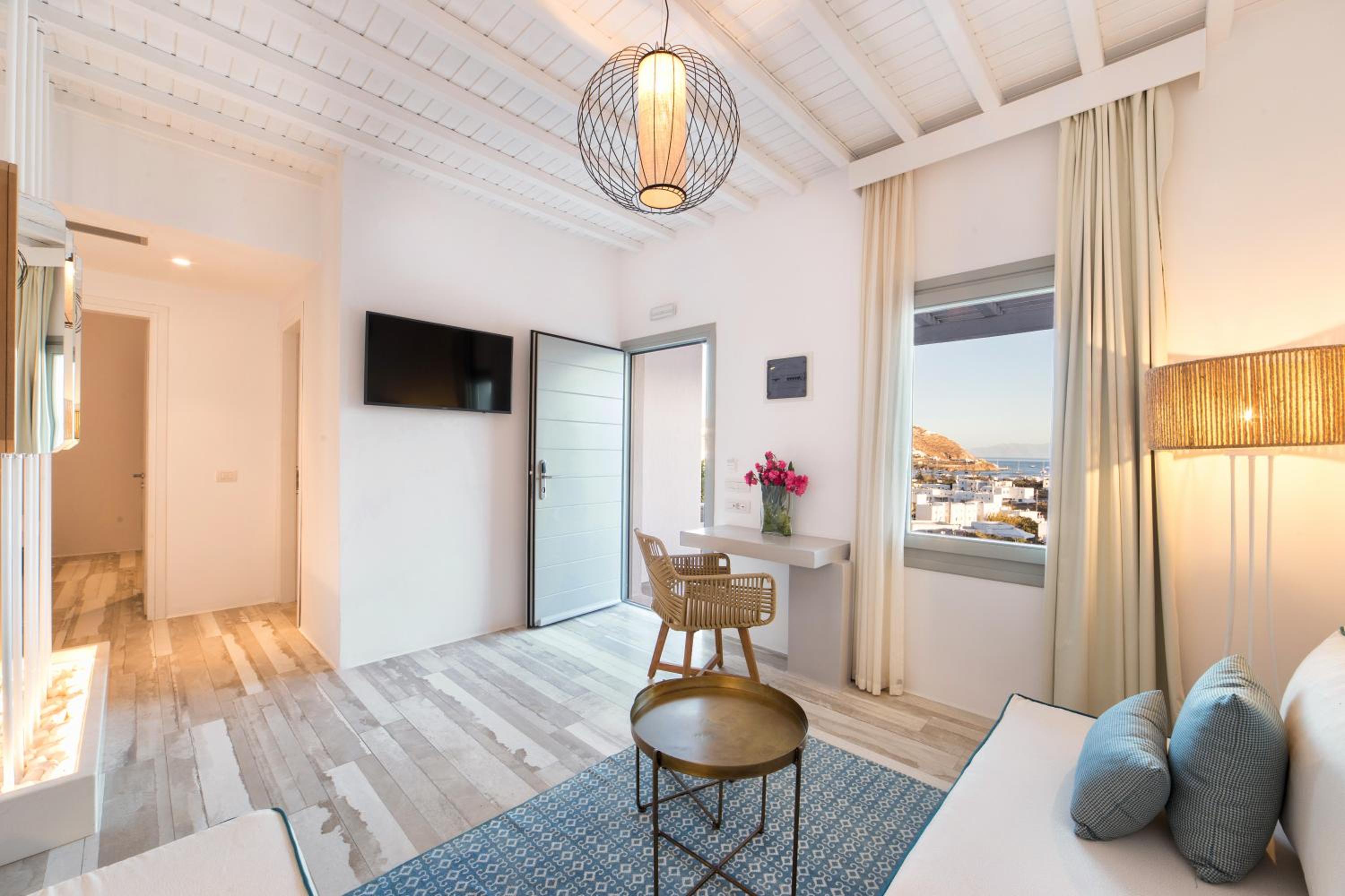 Grand Suite with Sea View