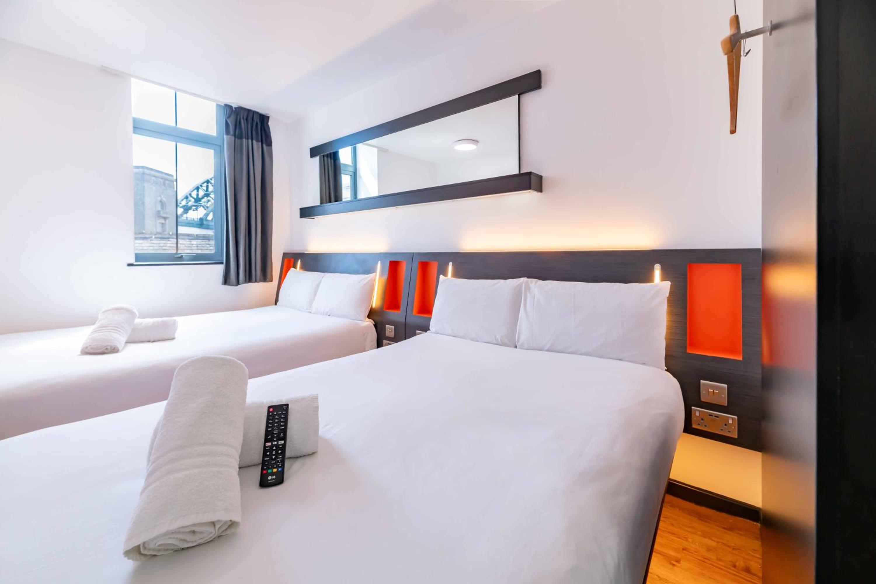 Double Double Room