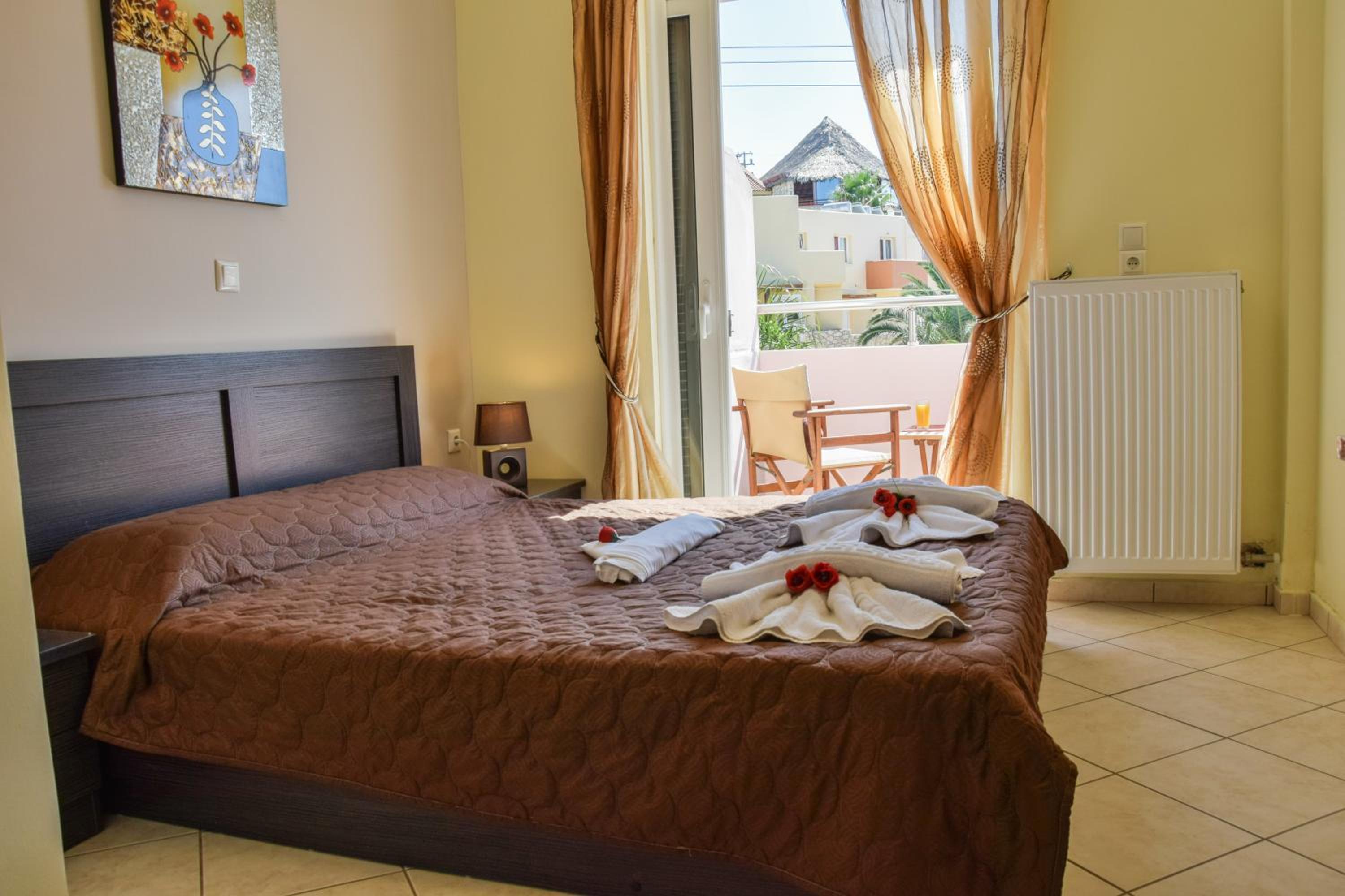 Three-Bedroom Vacation Home
