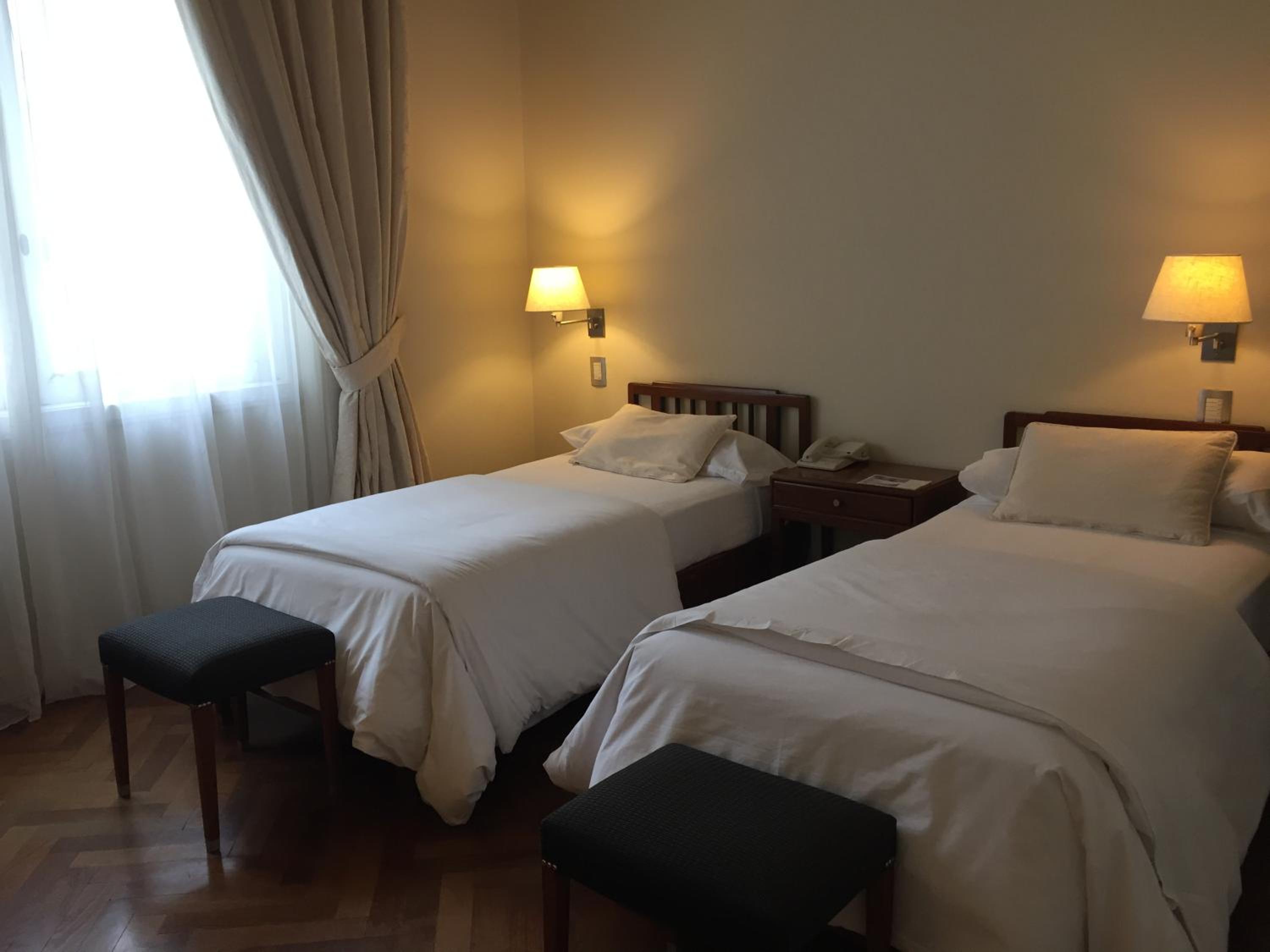 Standard Twin Room with Internal View  photo 2