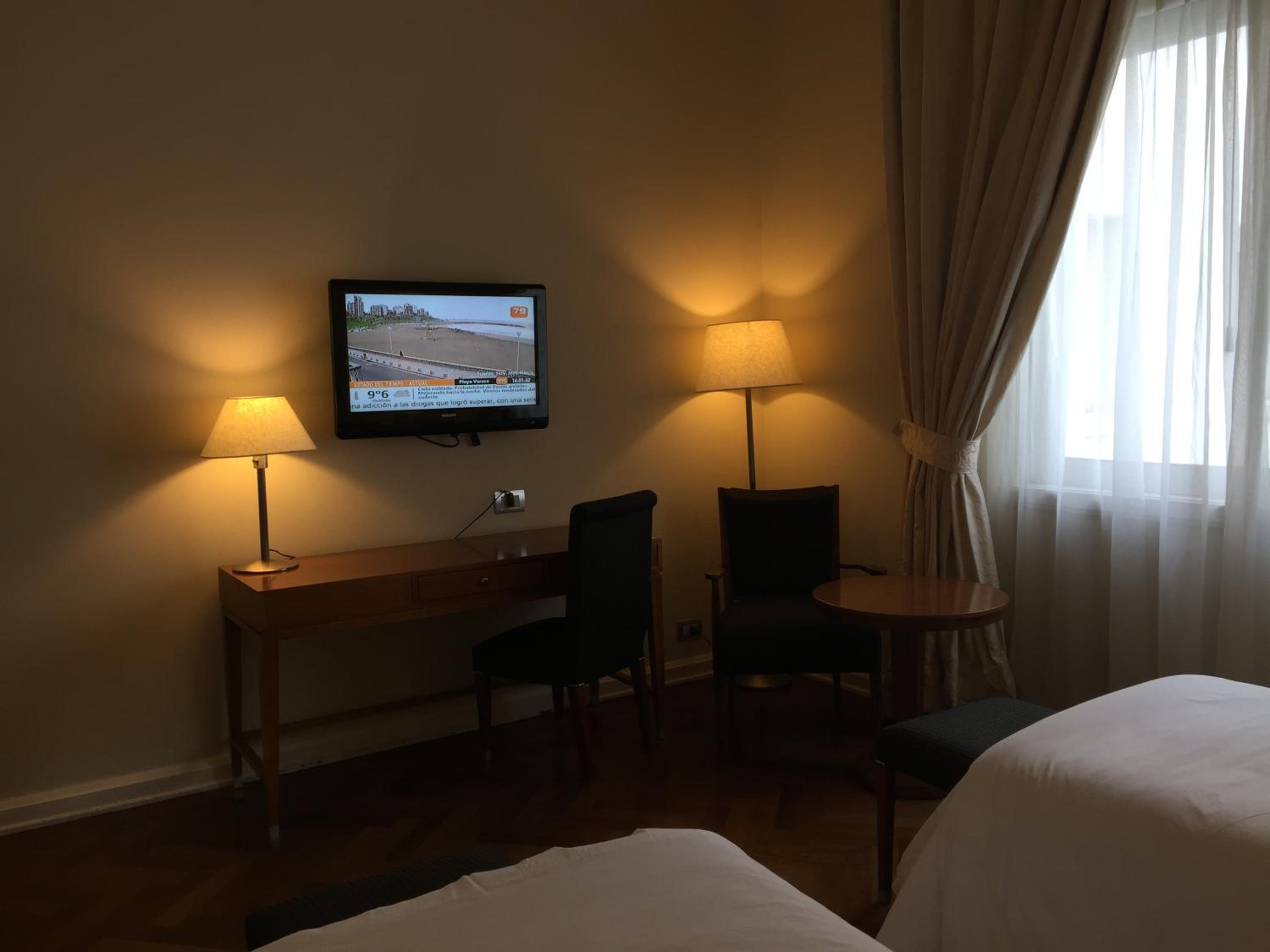 Standard Twin Room with Internal View  photo 3