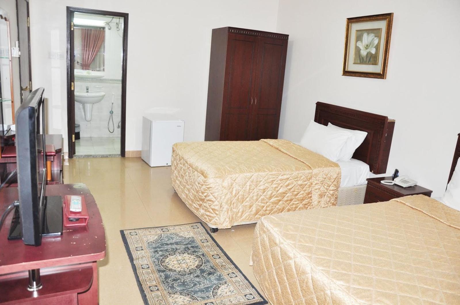 2-Bedroom Suite