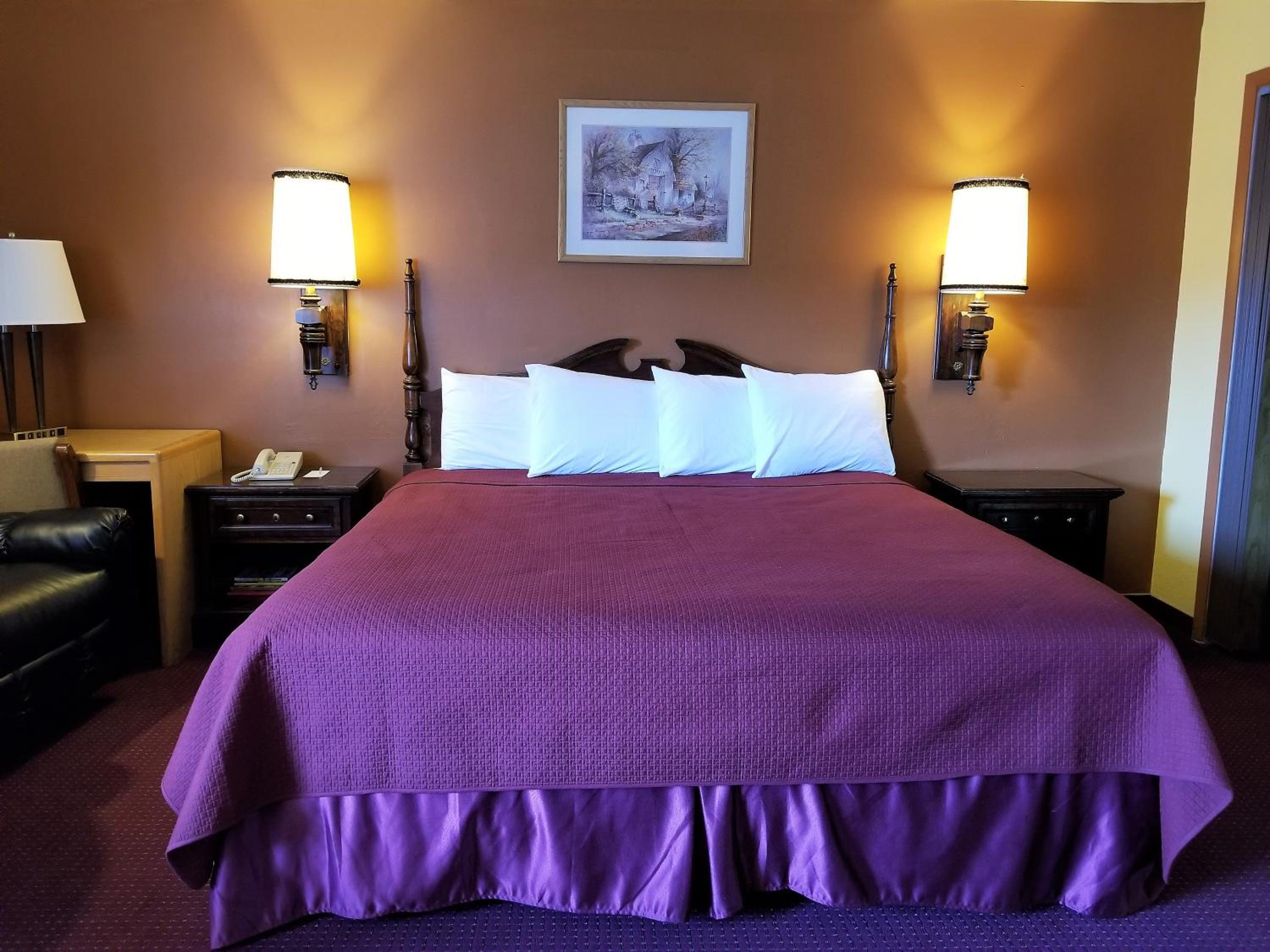 California King Room photo 1