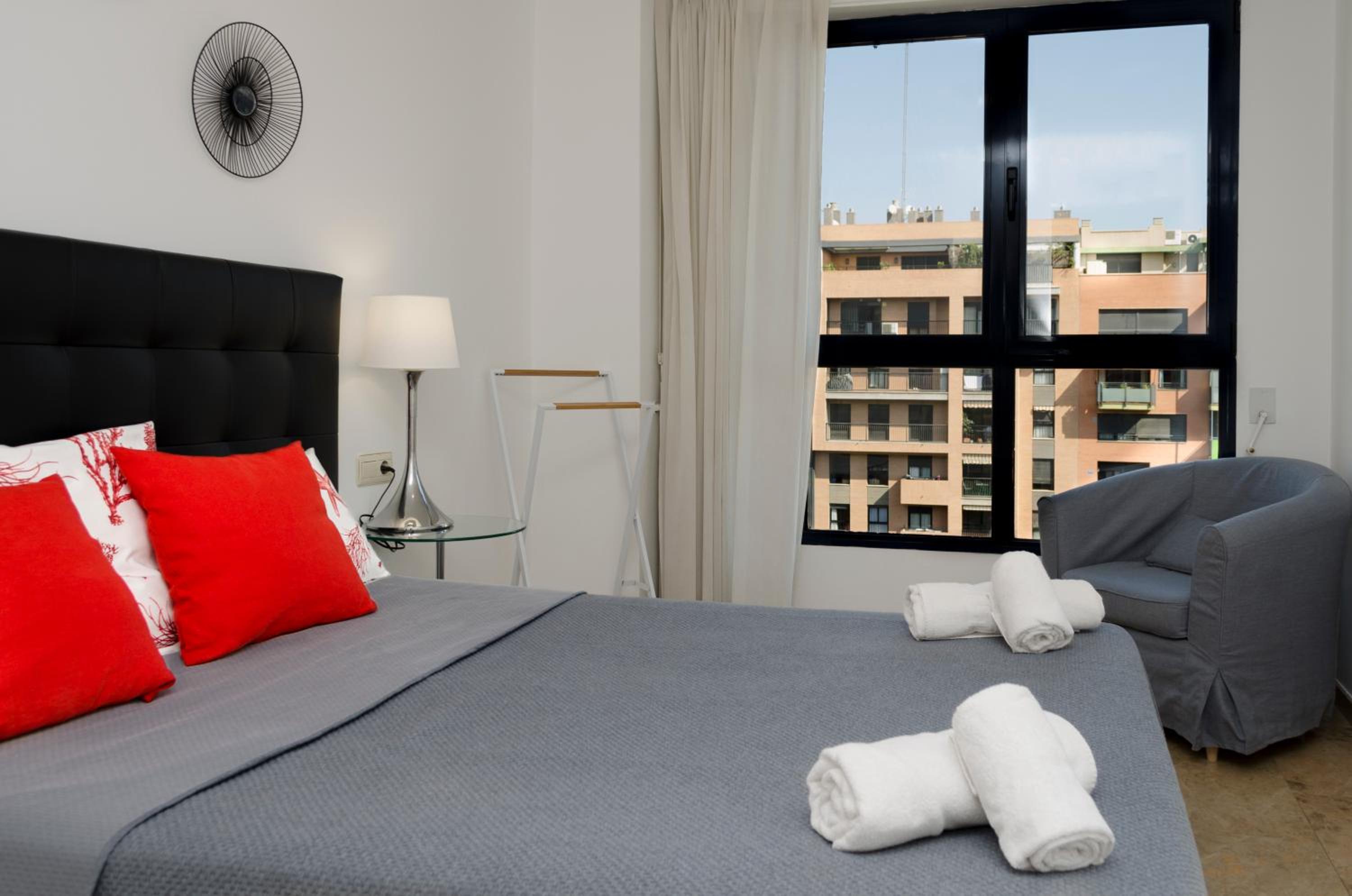 Apartamento de una habitación