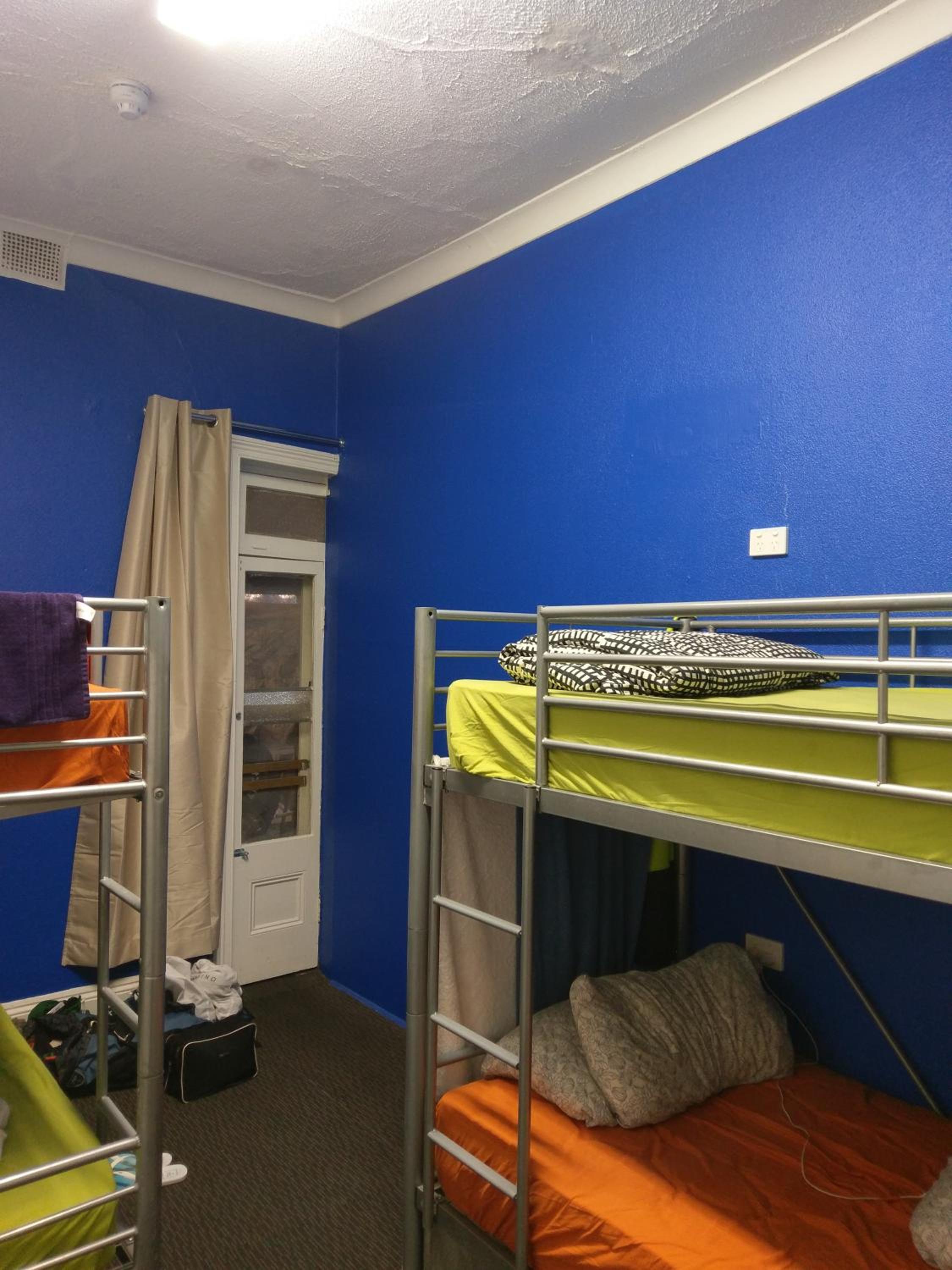 Bunk Bed in Male Dormitory Room  photo 3