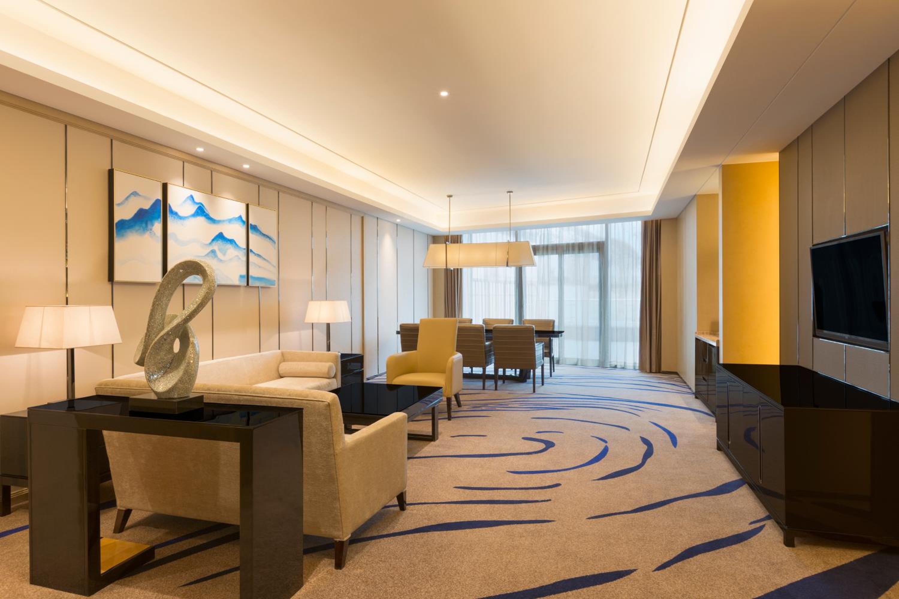 Presidential Suite with Two King Beds - Non-Smoking
