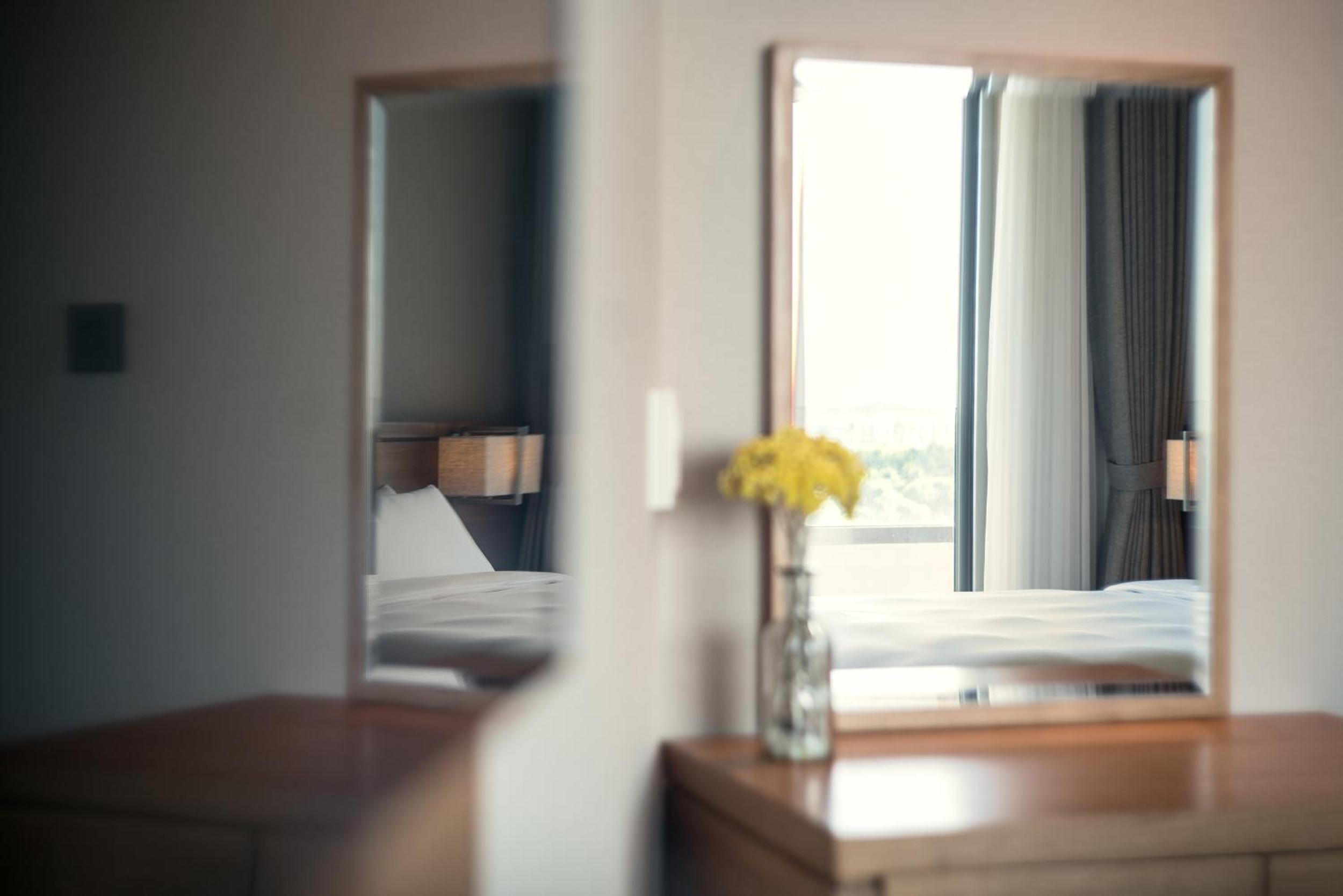 Deluxe Double Room with Panorama View