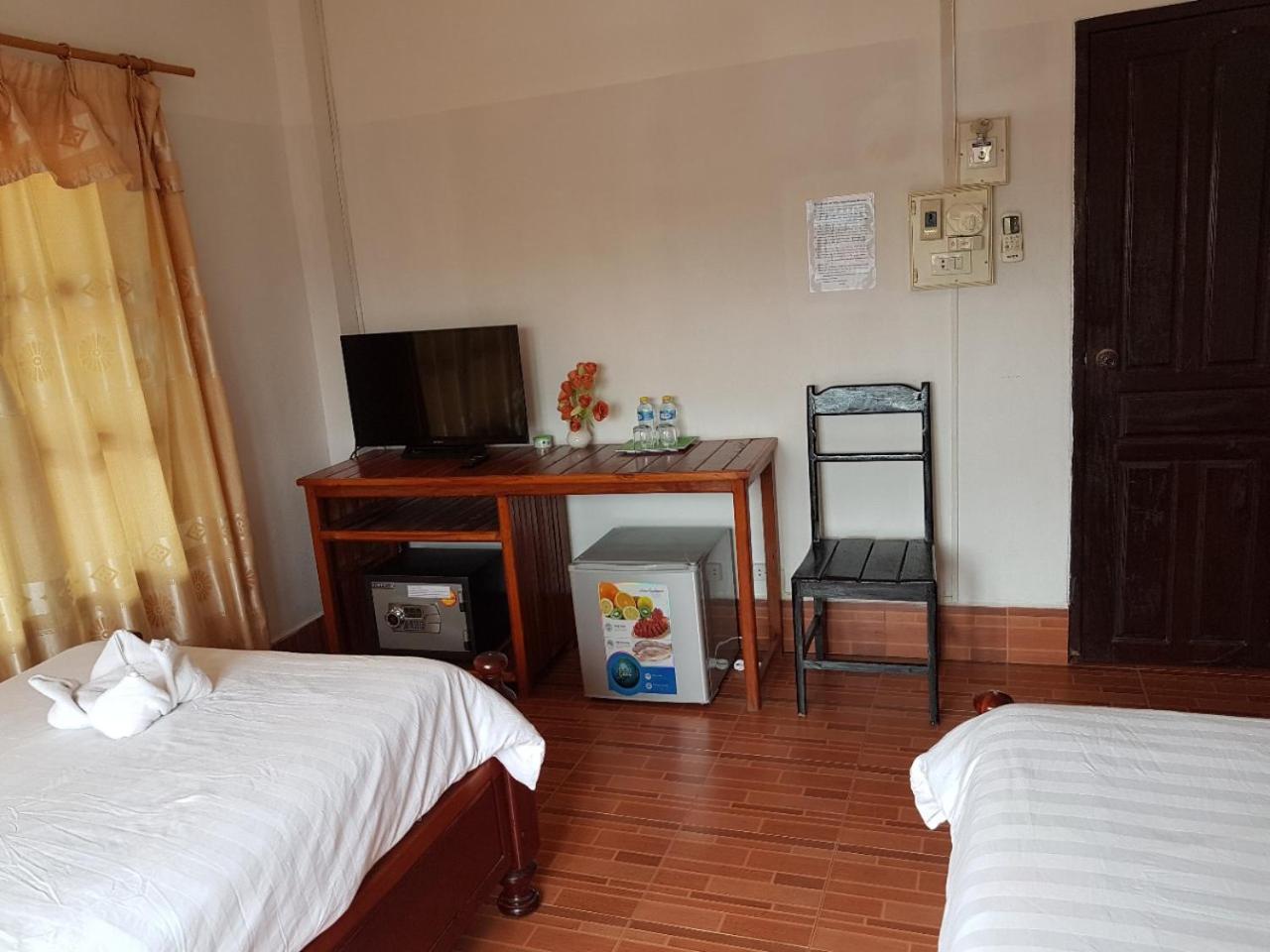 Standard Twin Room photo 3