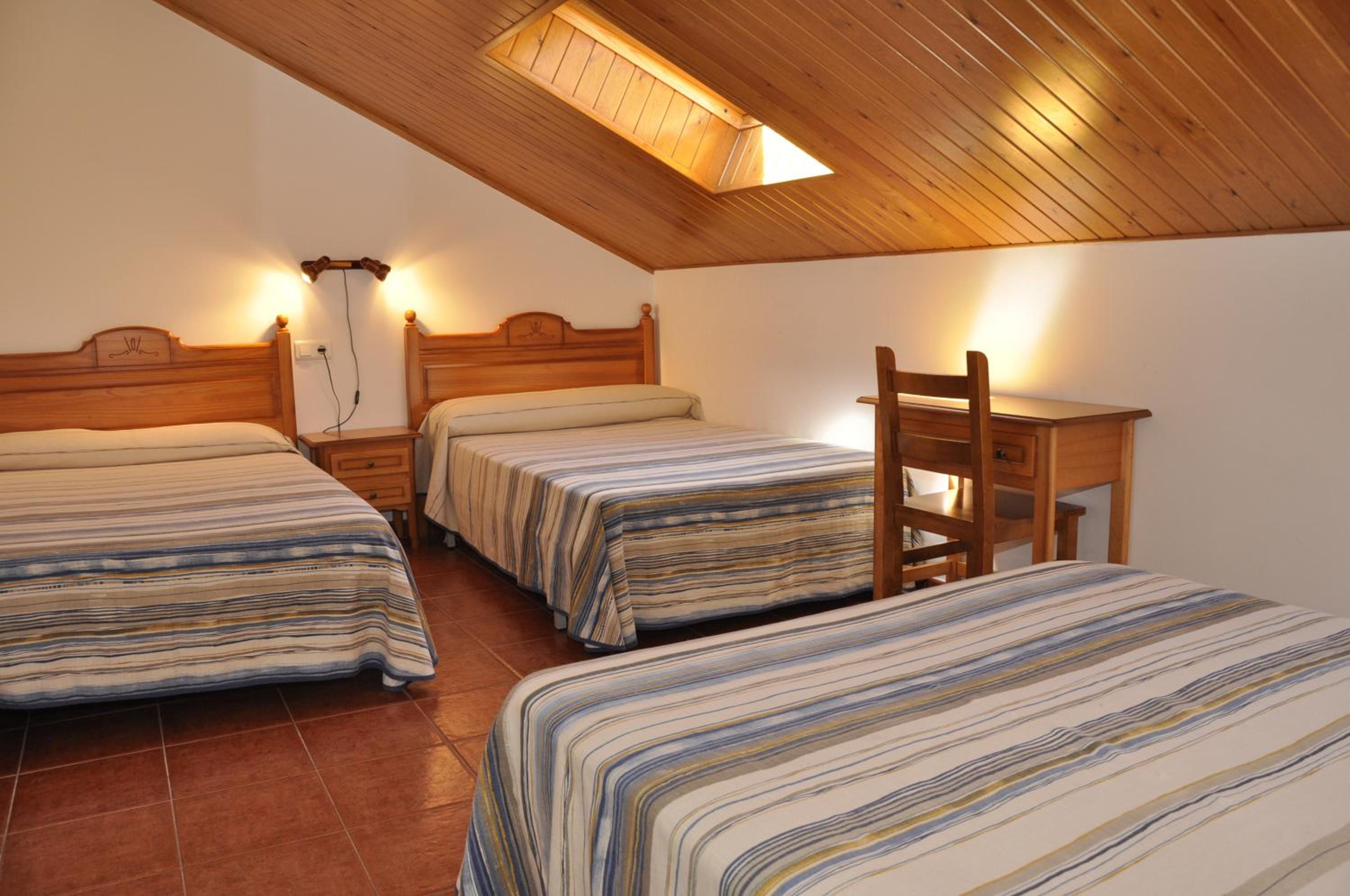 Habitación Triple