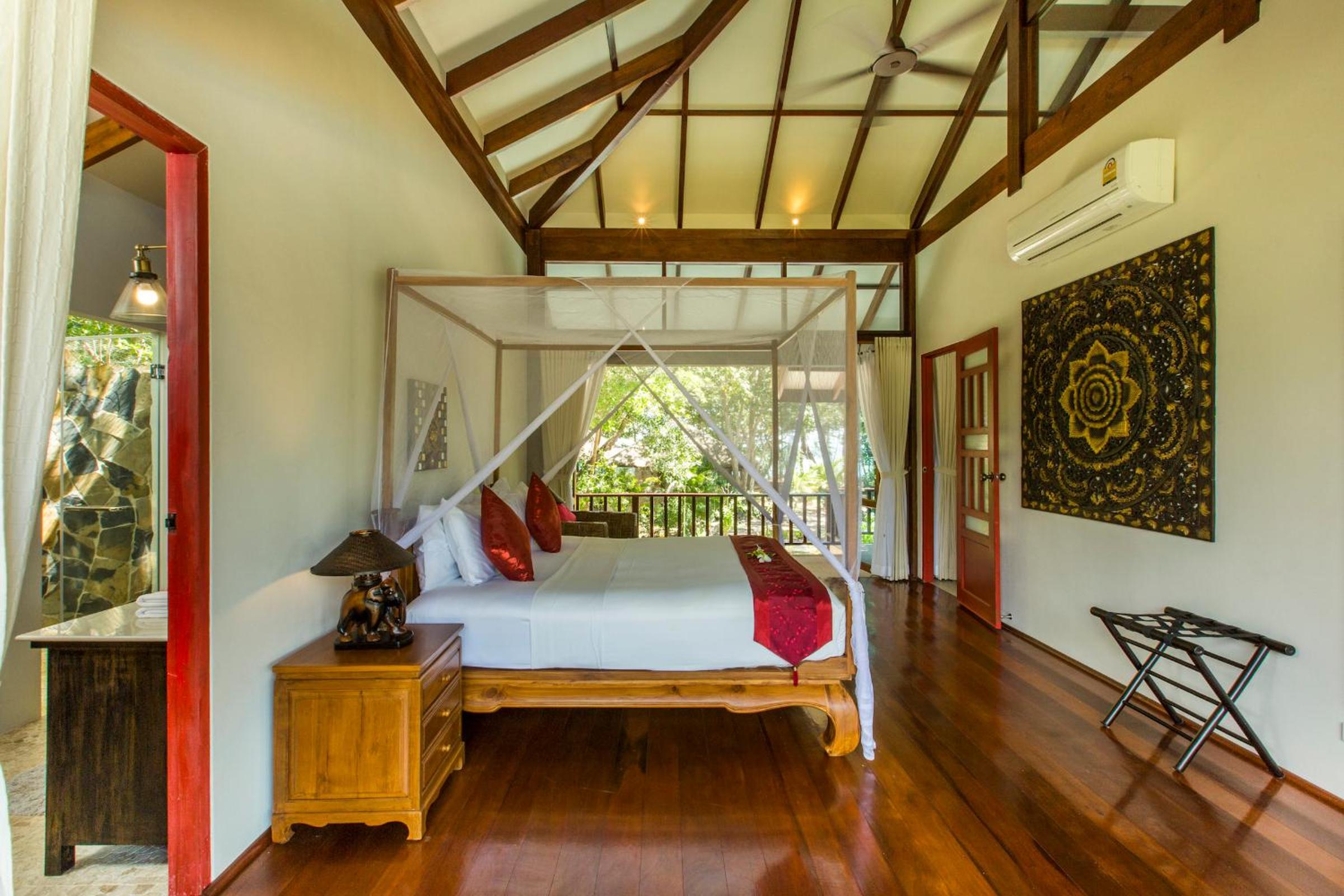 Two-Bedroom Pool Villa