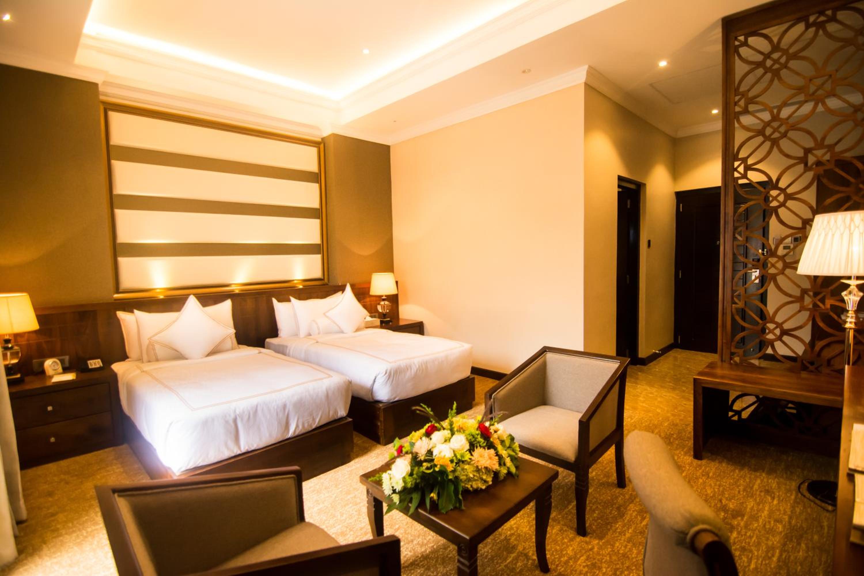 Deluxe Room with Early Check-in / Late Check-out on Availability + 10% on all Spa Treatments