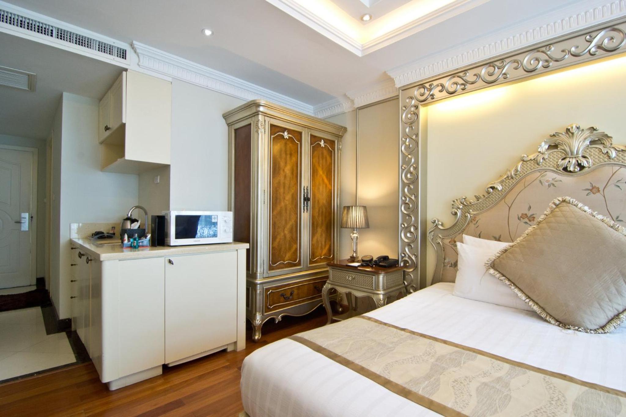 Deluxe Double Room with Spa Bath  - Photo 9