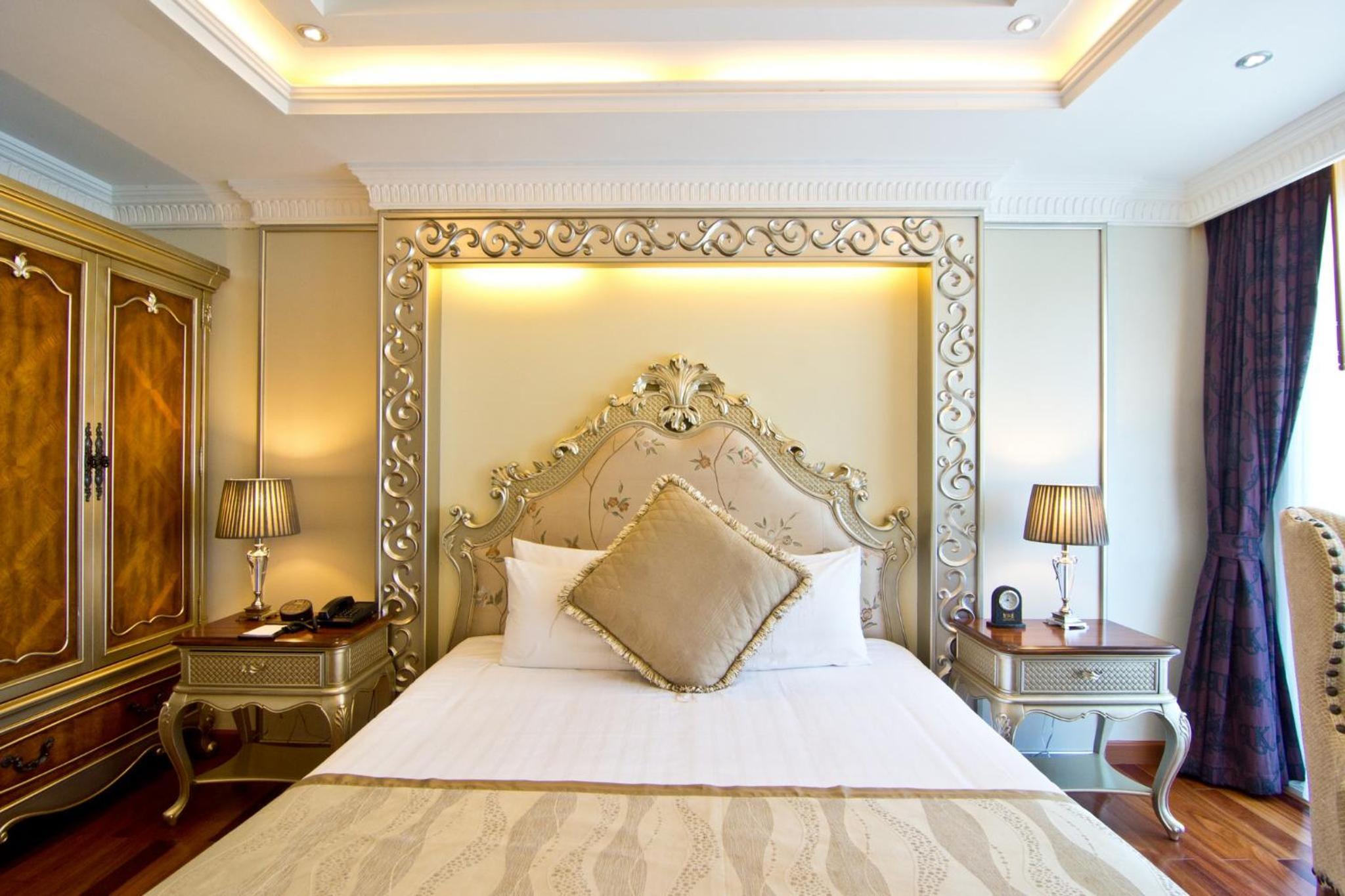 Deluxe Double Room with Spa Bath