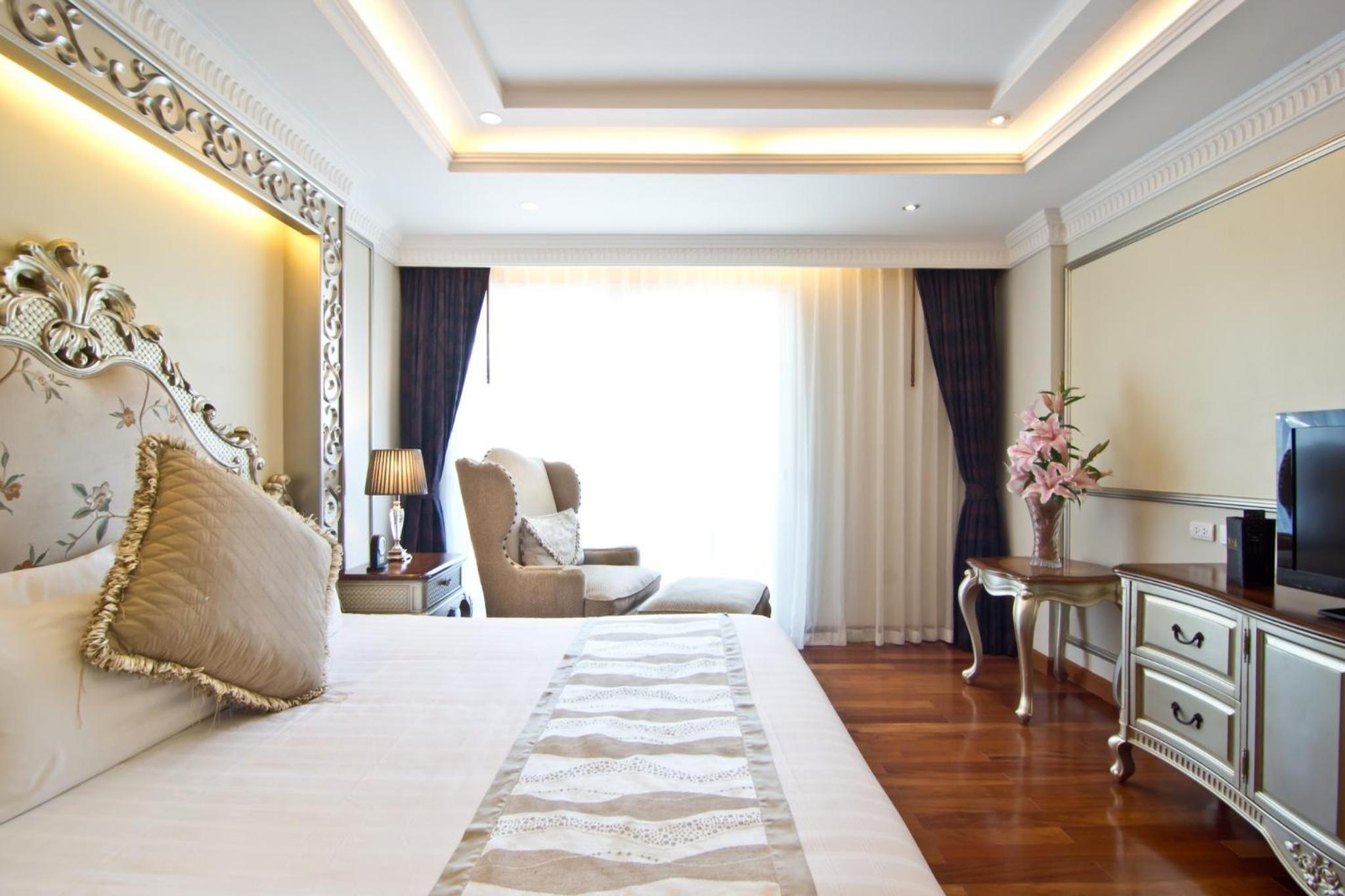 Deluxe Double Room with Spa Bath  - Photo 12