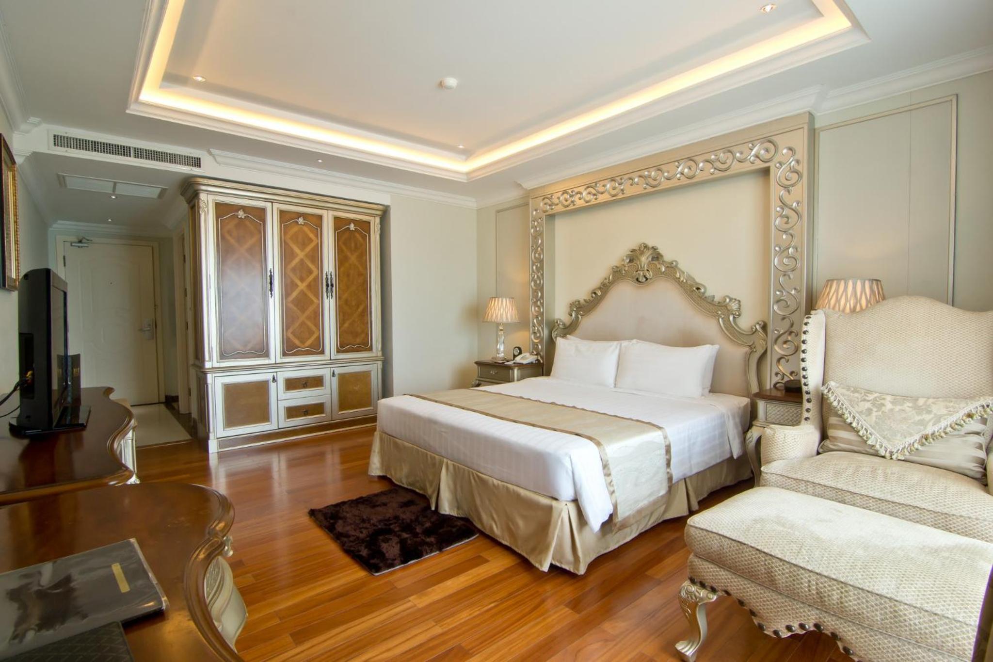 Deluxe Double Room with Sea View