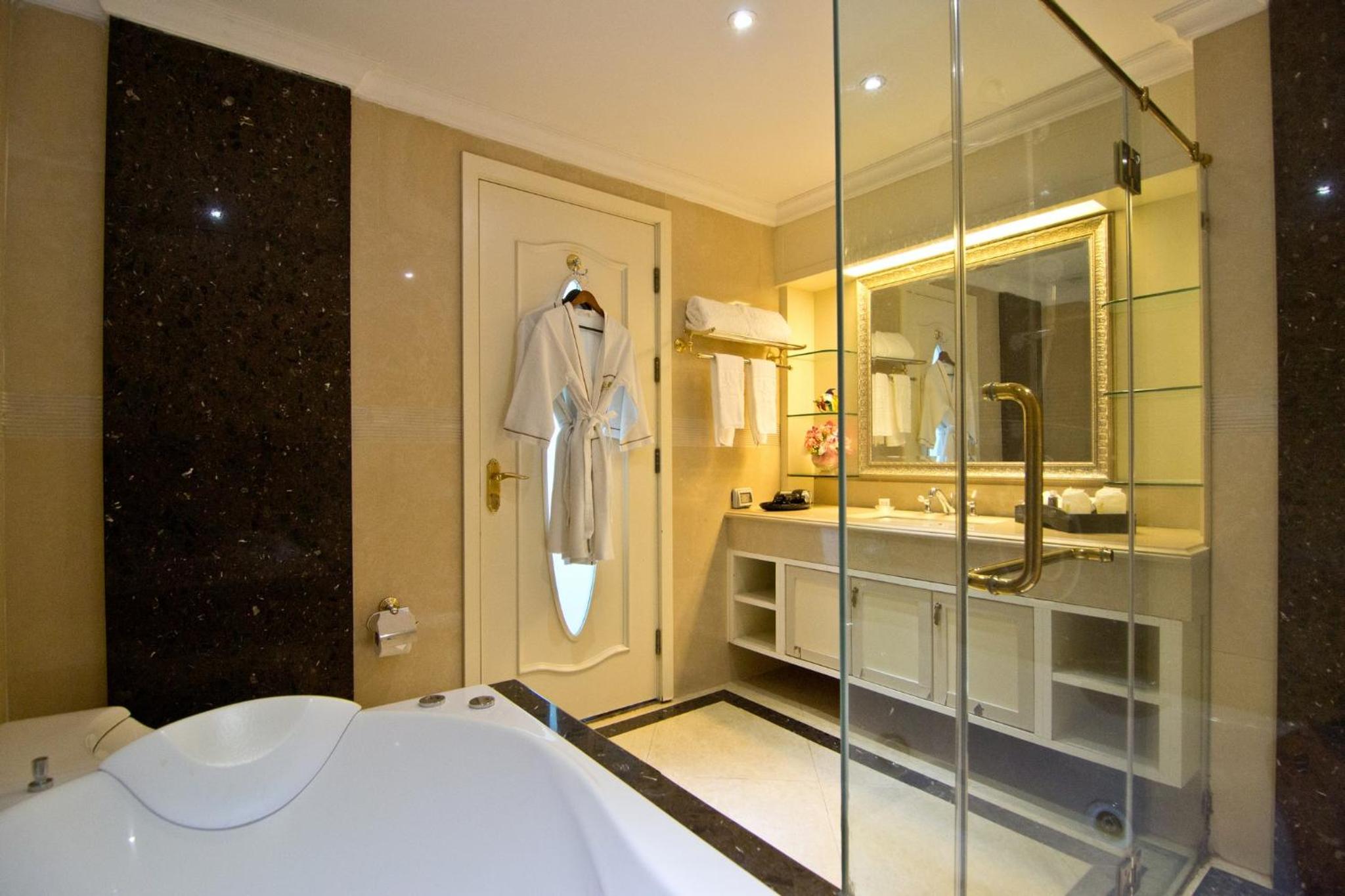 Deluxe Double Room - Beach Front