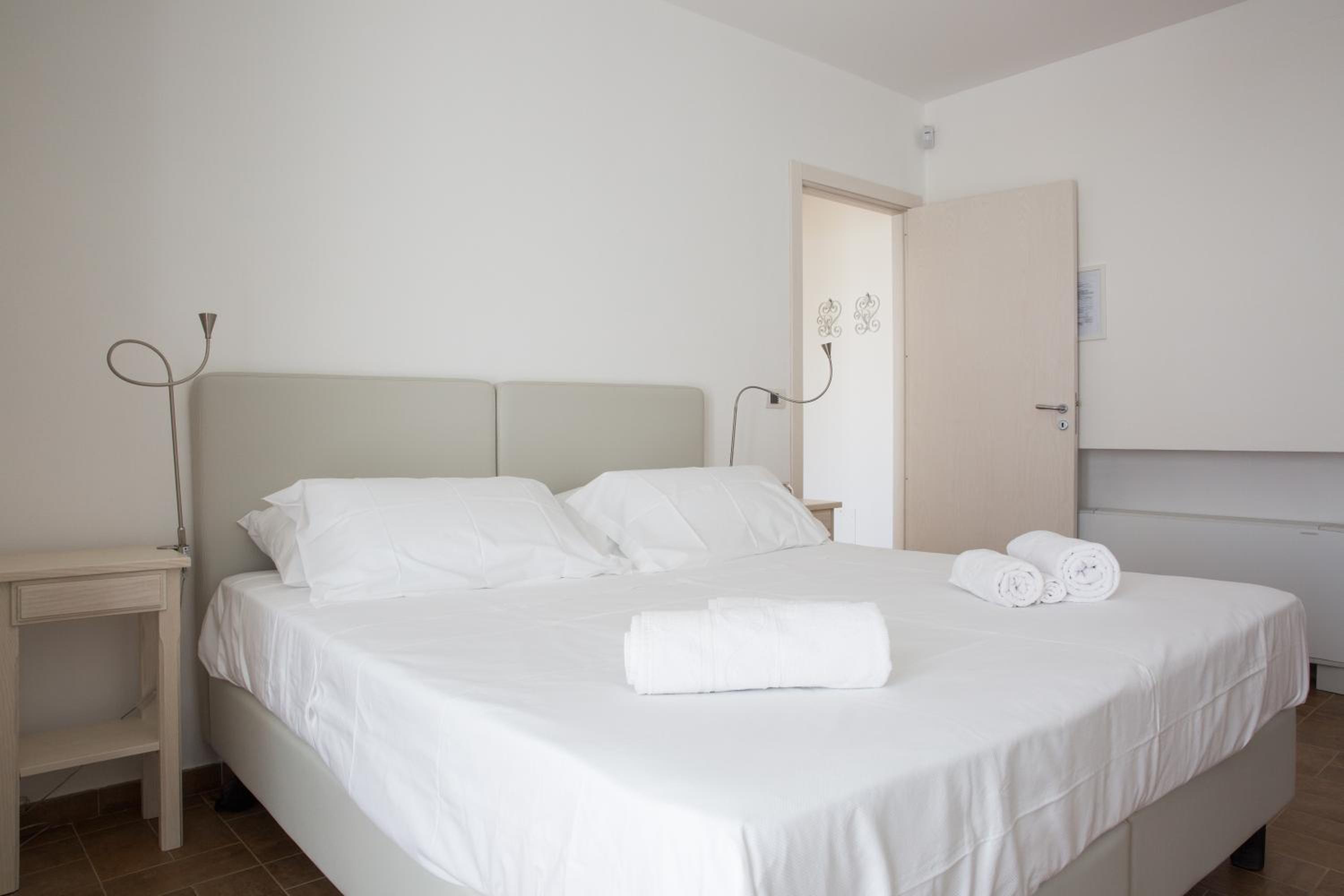 Triple Room with Garden View