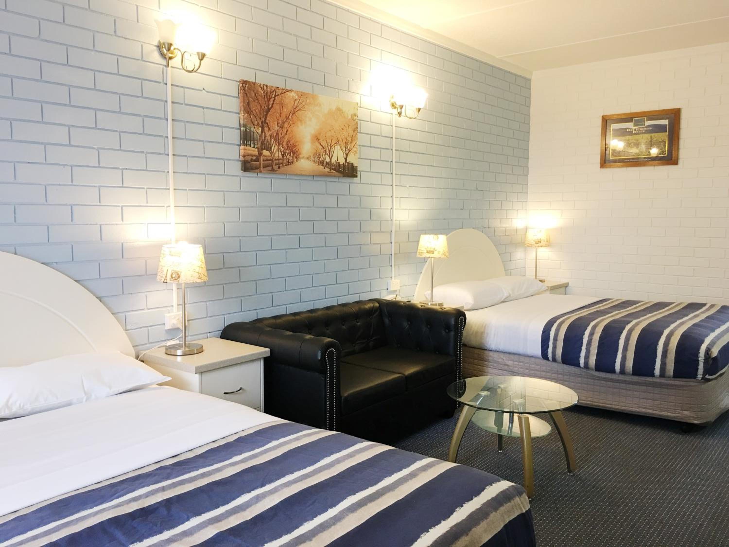 Executive Twin Room - Photo 1