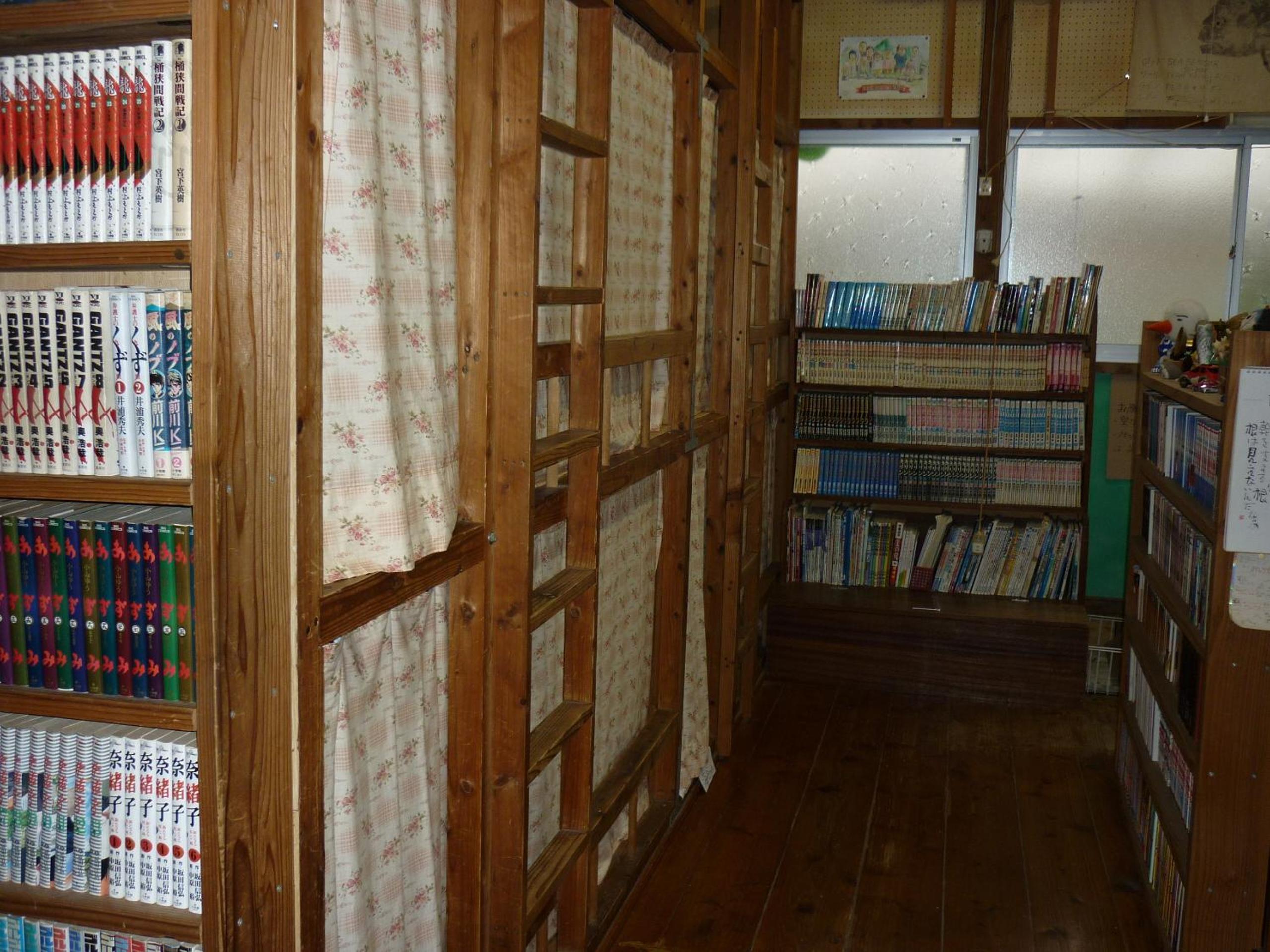 Single Bed in Mixed Dormitory Room photo 3