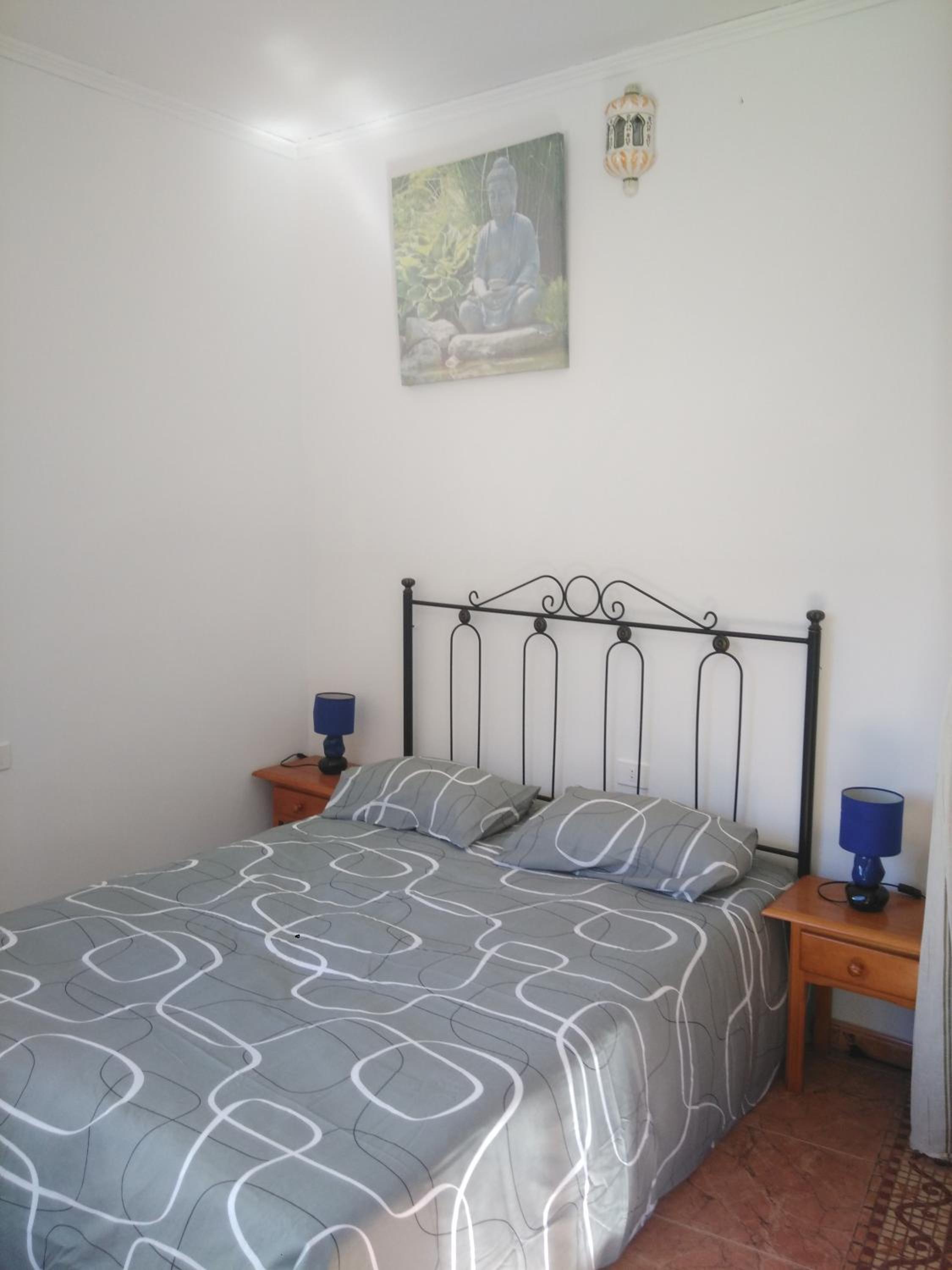 Apartamento con vista al mar